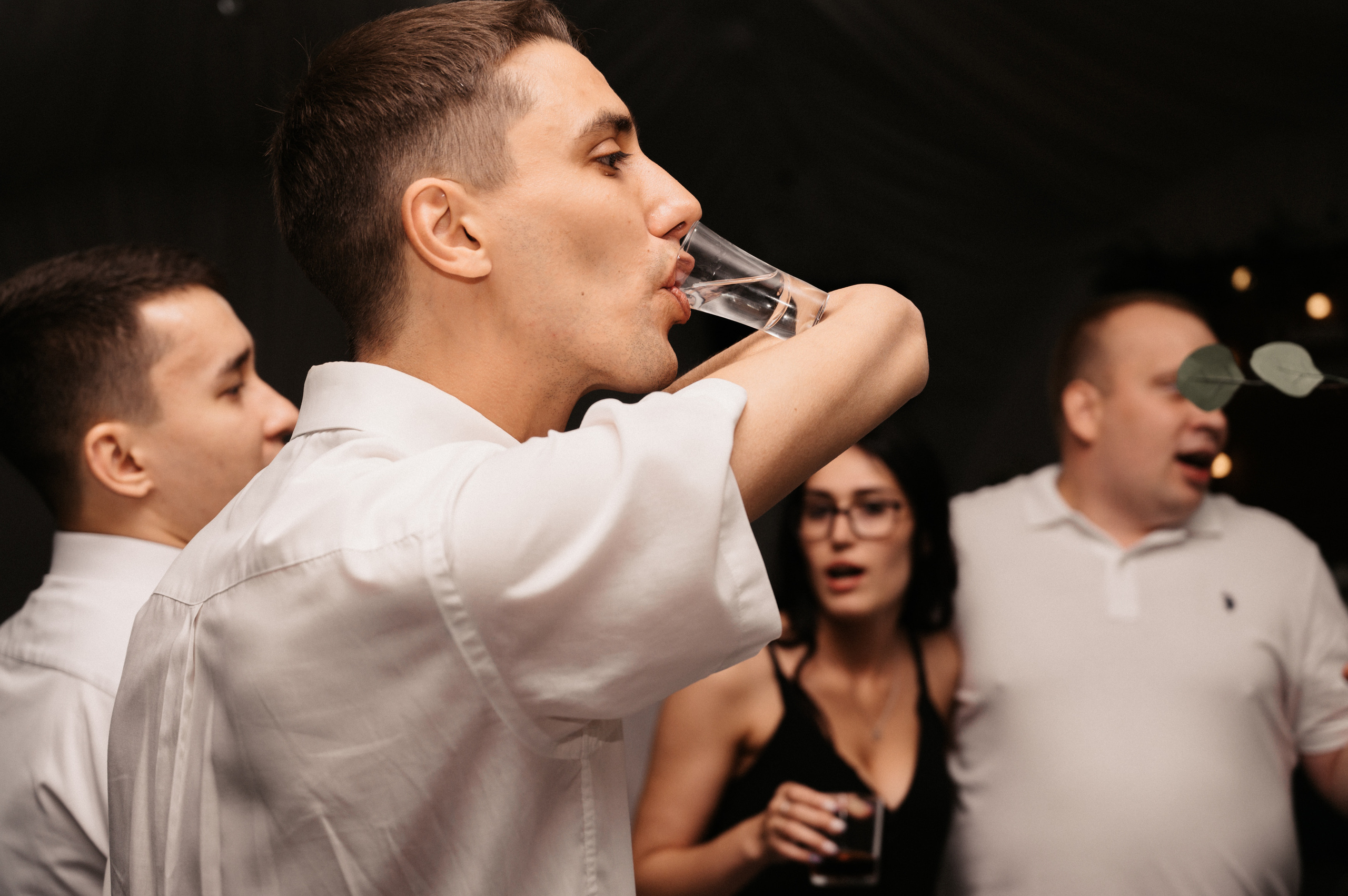 Счастливы и точка. Свадебный фотограф Александр Давыдов