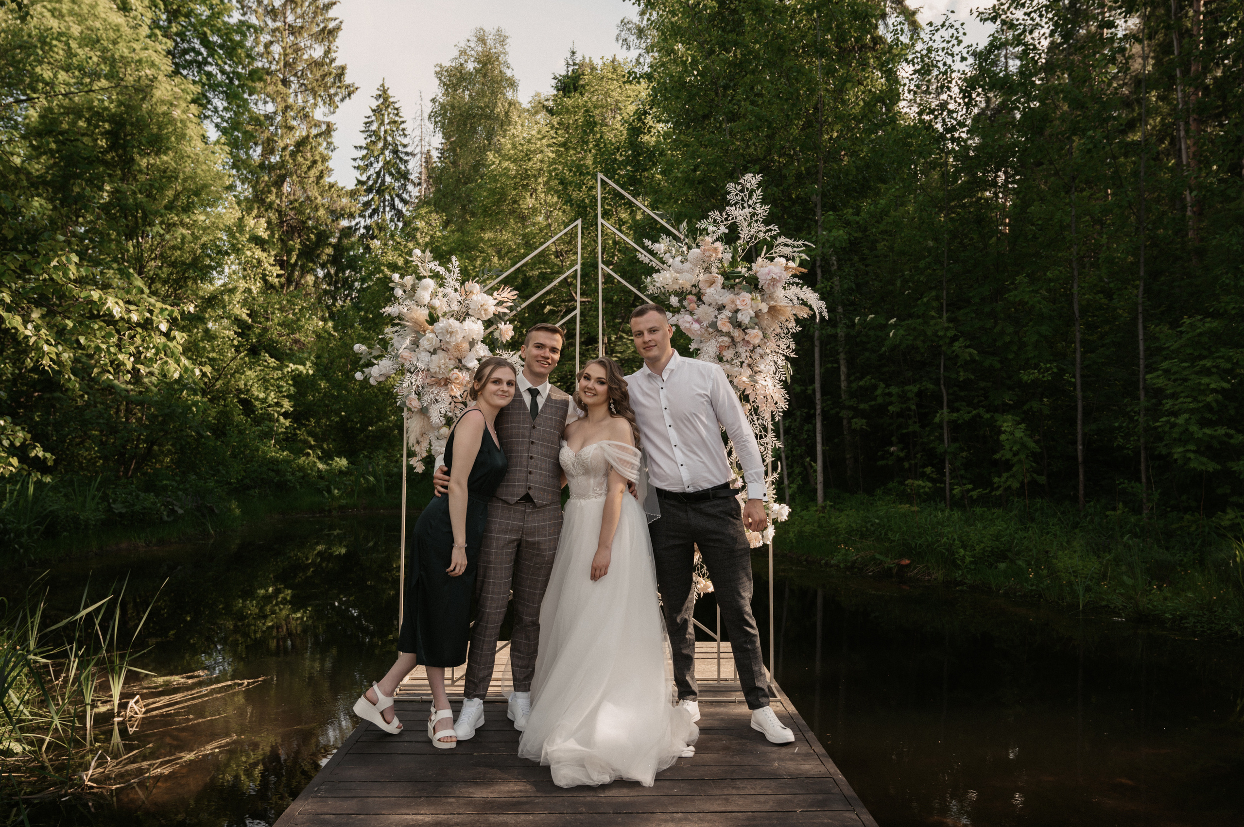 Егор и Лиза. Свадебный фотограф Александр Давыдов