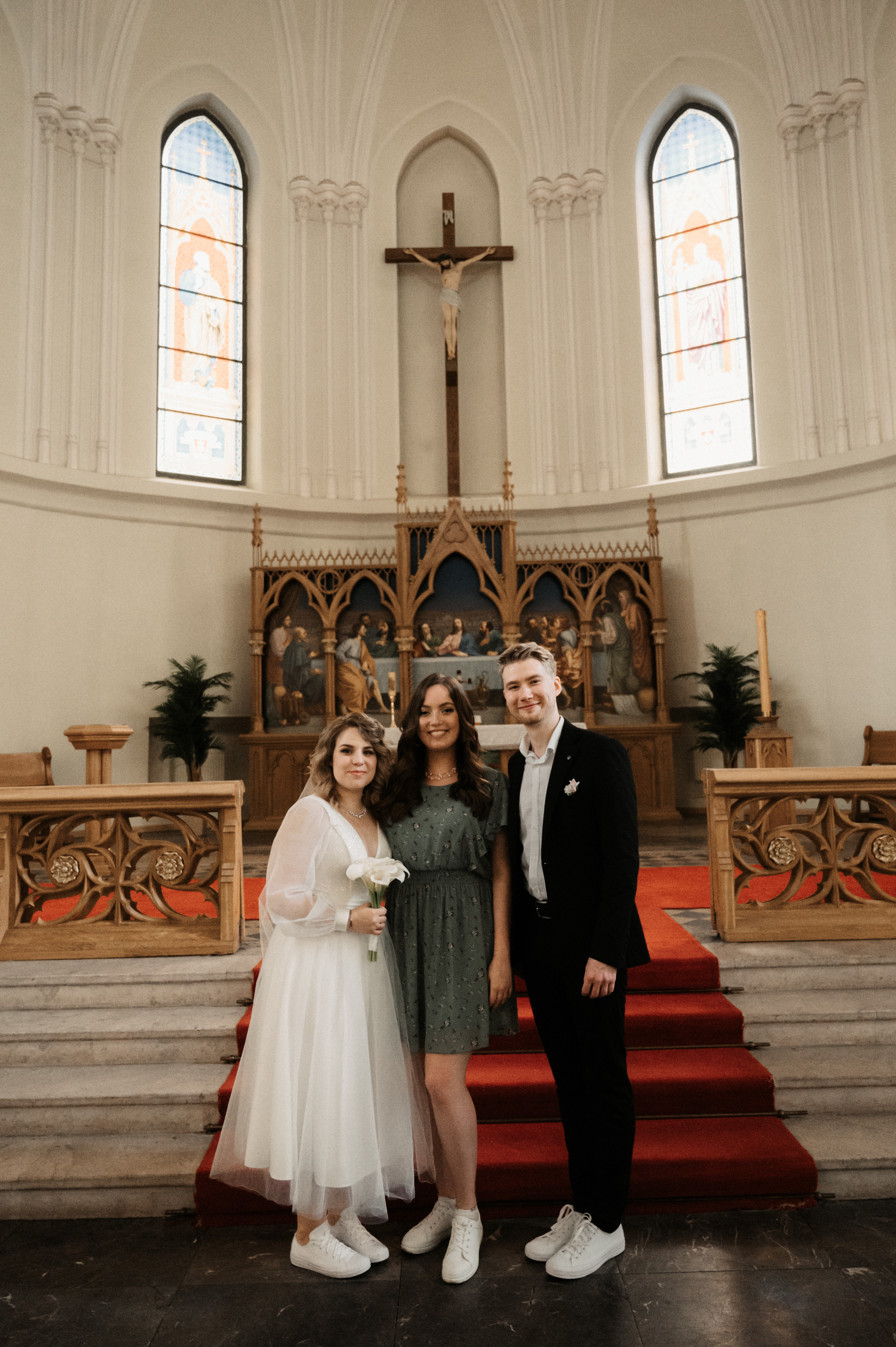 Я буду любить тебя вечно. Свадебный фотограф Александр Давыдов