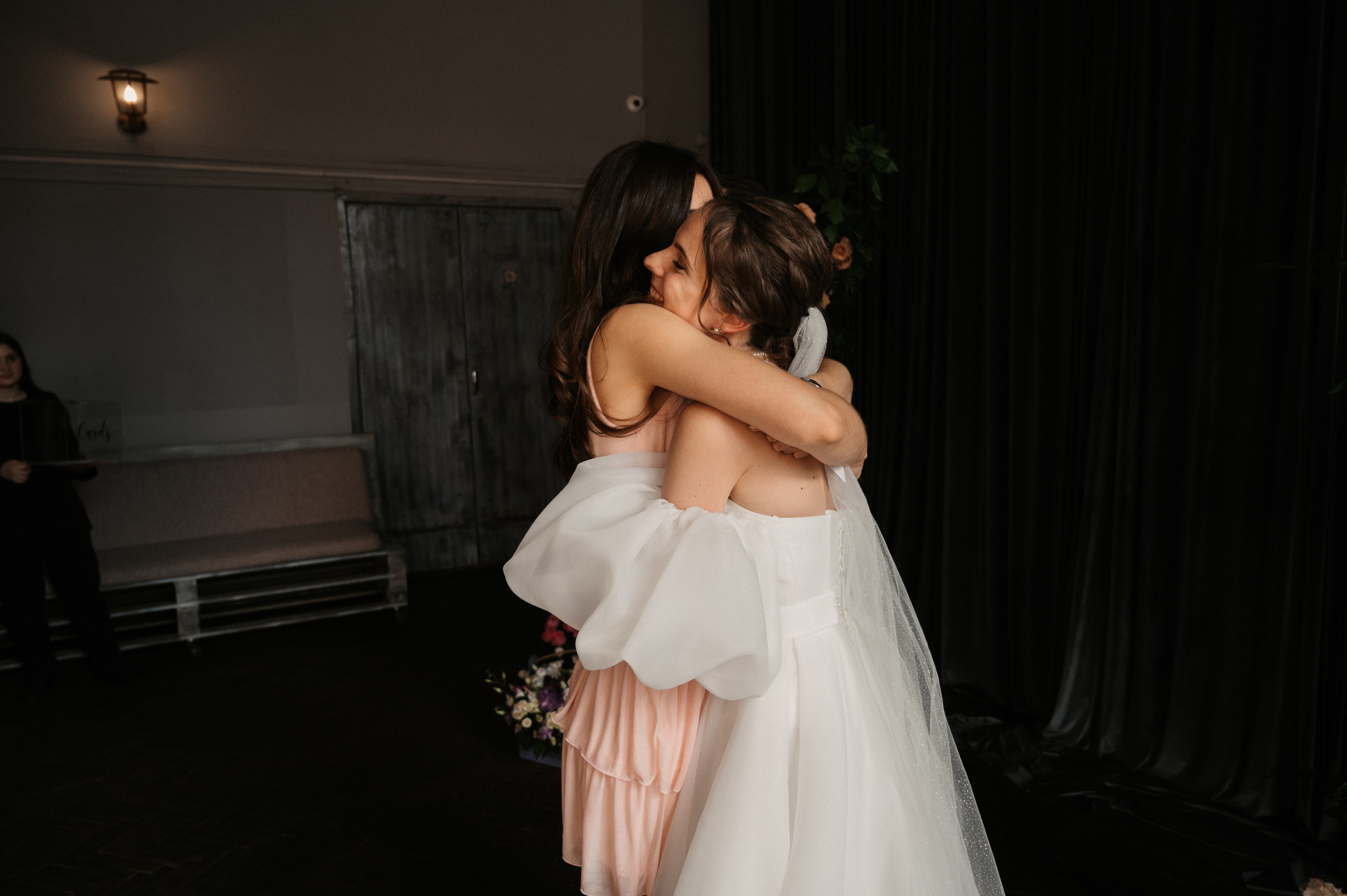 Искренне. Свадебный фотограф Александр Давыдов