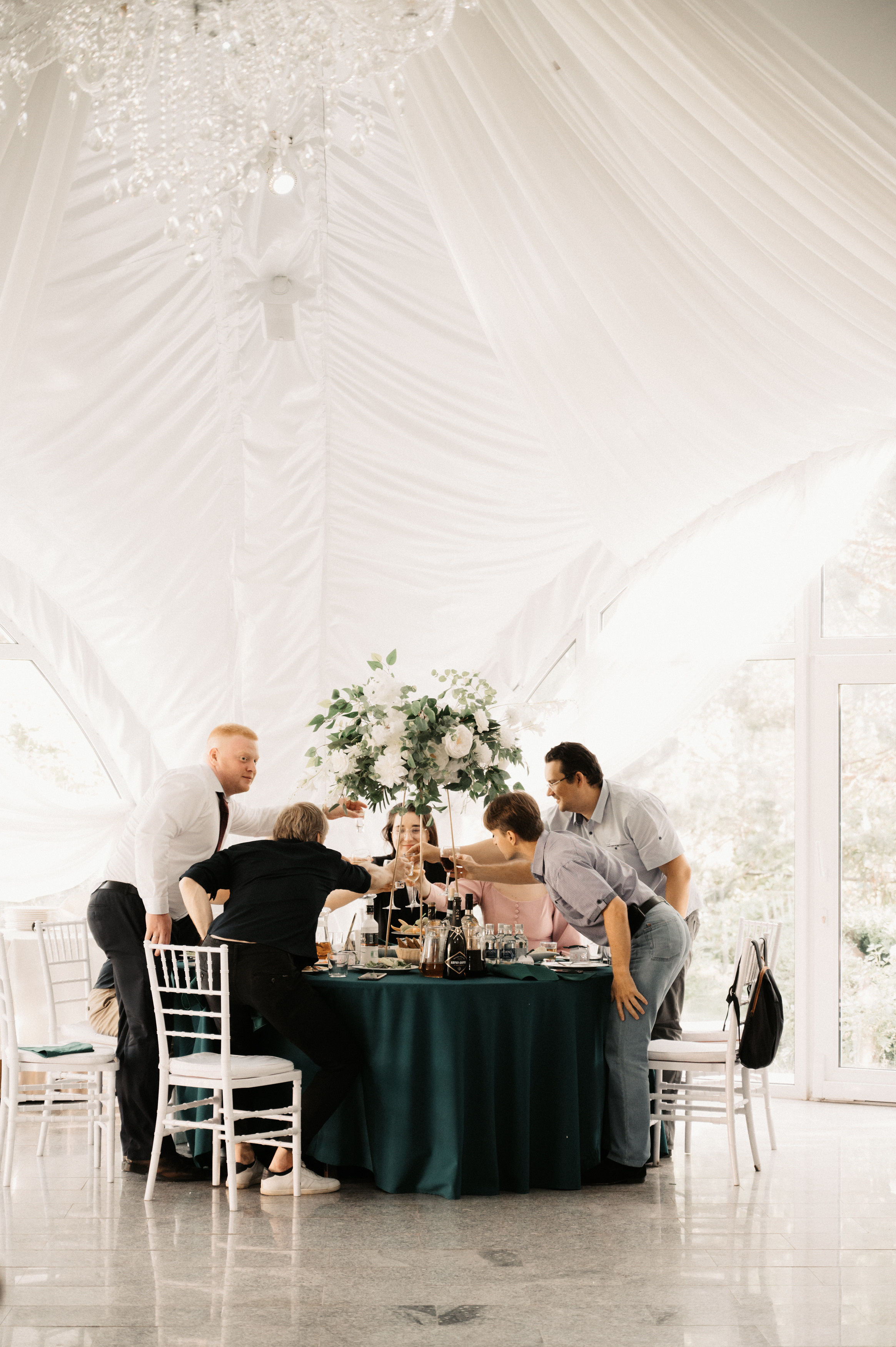 Счастливы и точка. Свадебный фотограф Александр Давыдов