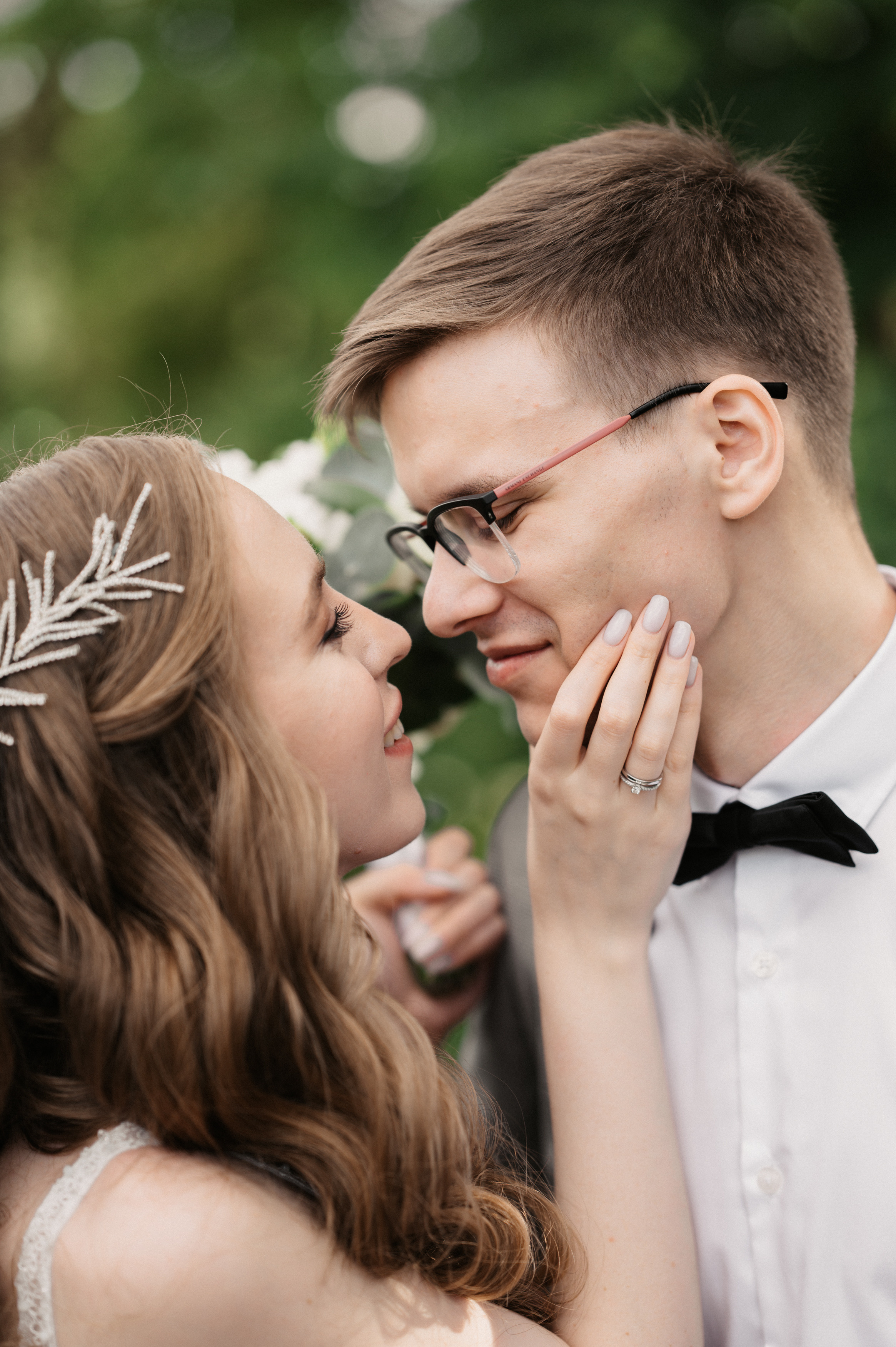 Про любовь. Свадебный фотограф Александр Давыдов