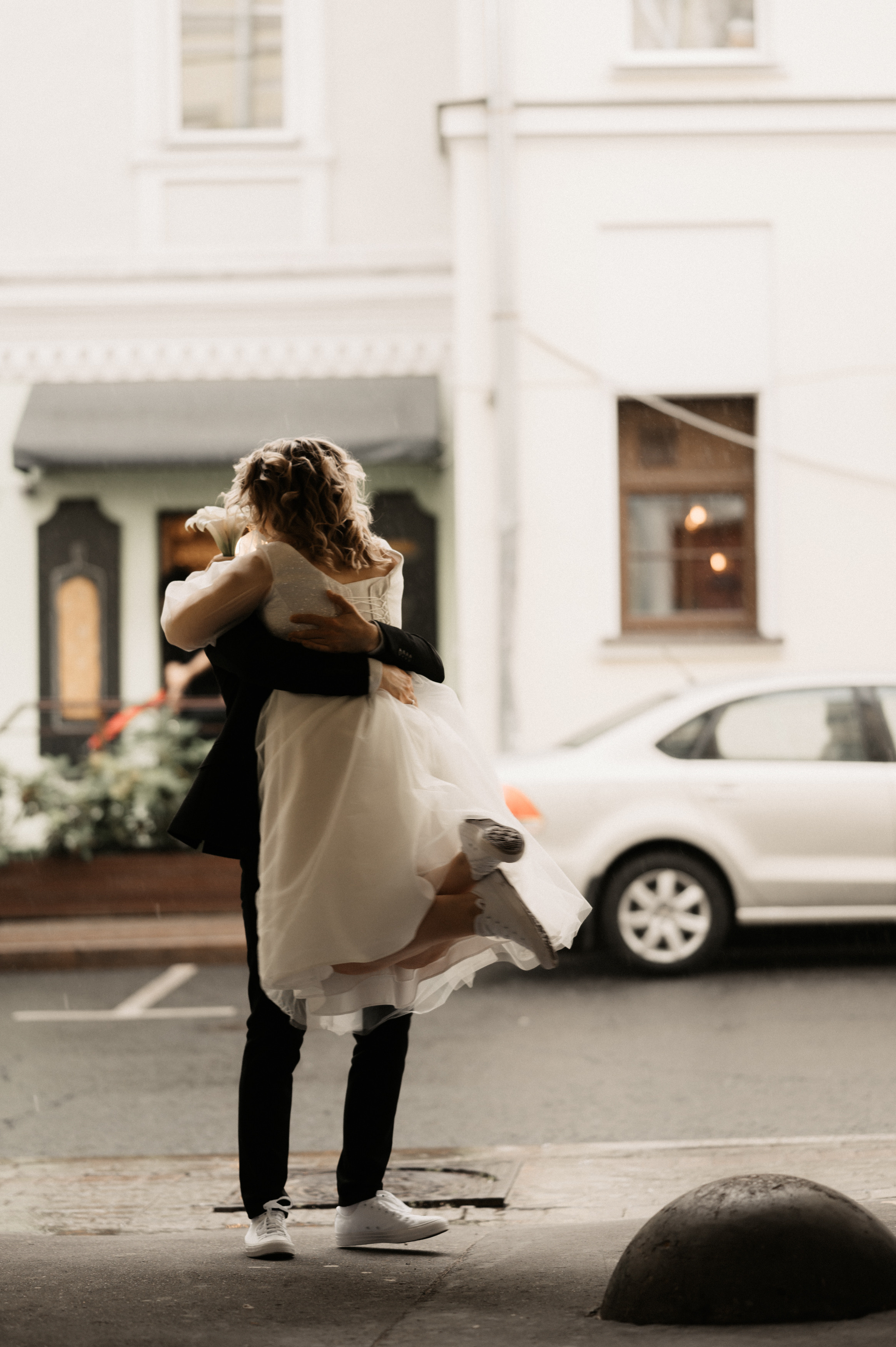 Я буду любить тебя вечно. Свадебный фотограф Александр Давыдов