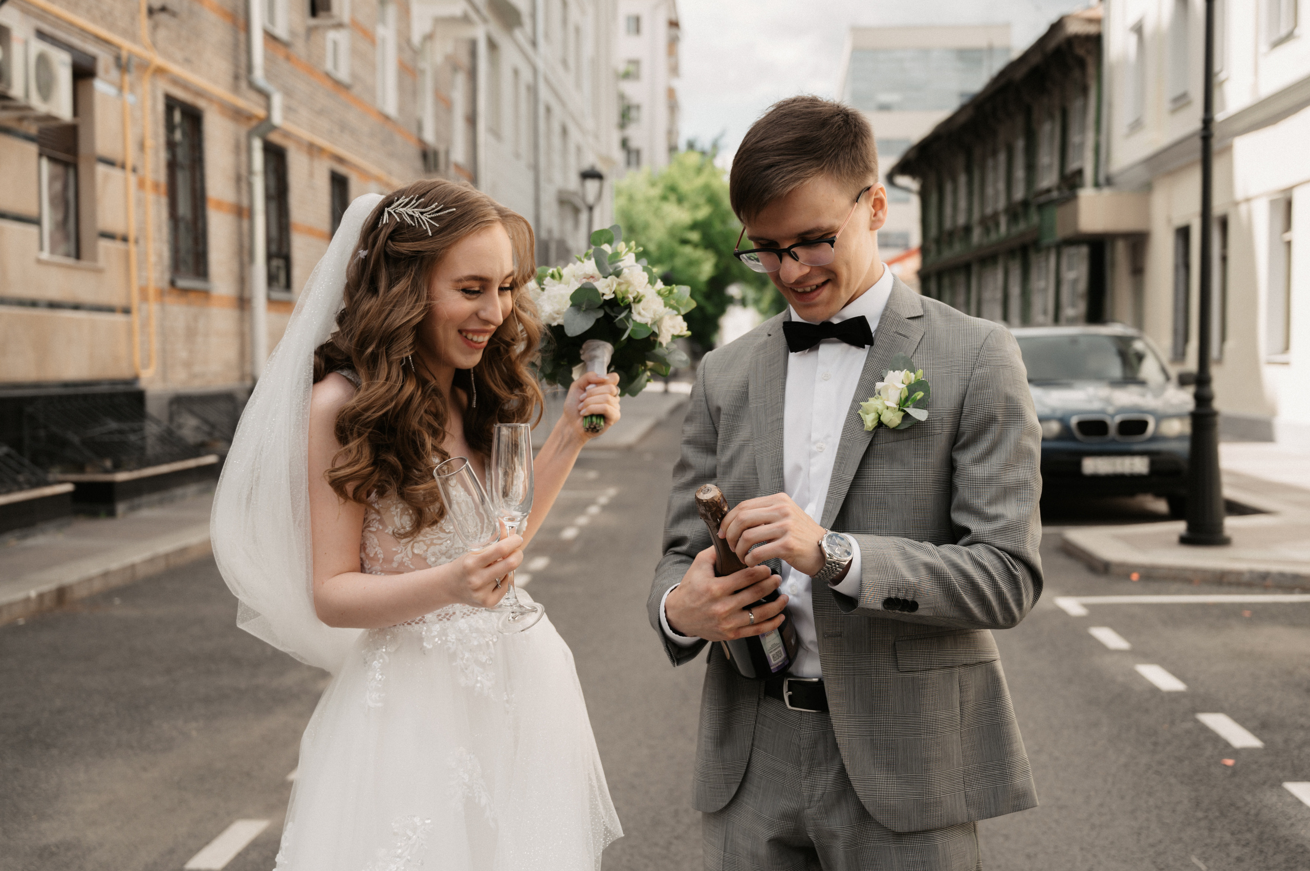 Про любовь. Свадебный фотограф Александр Давыдов