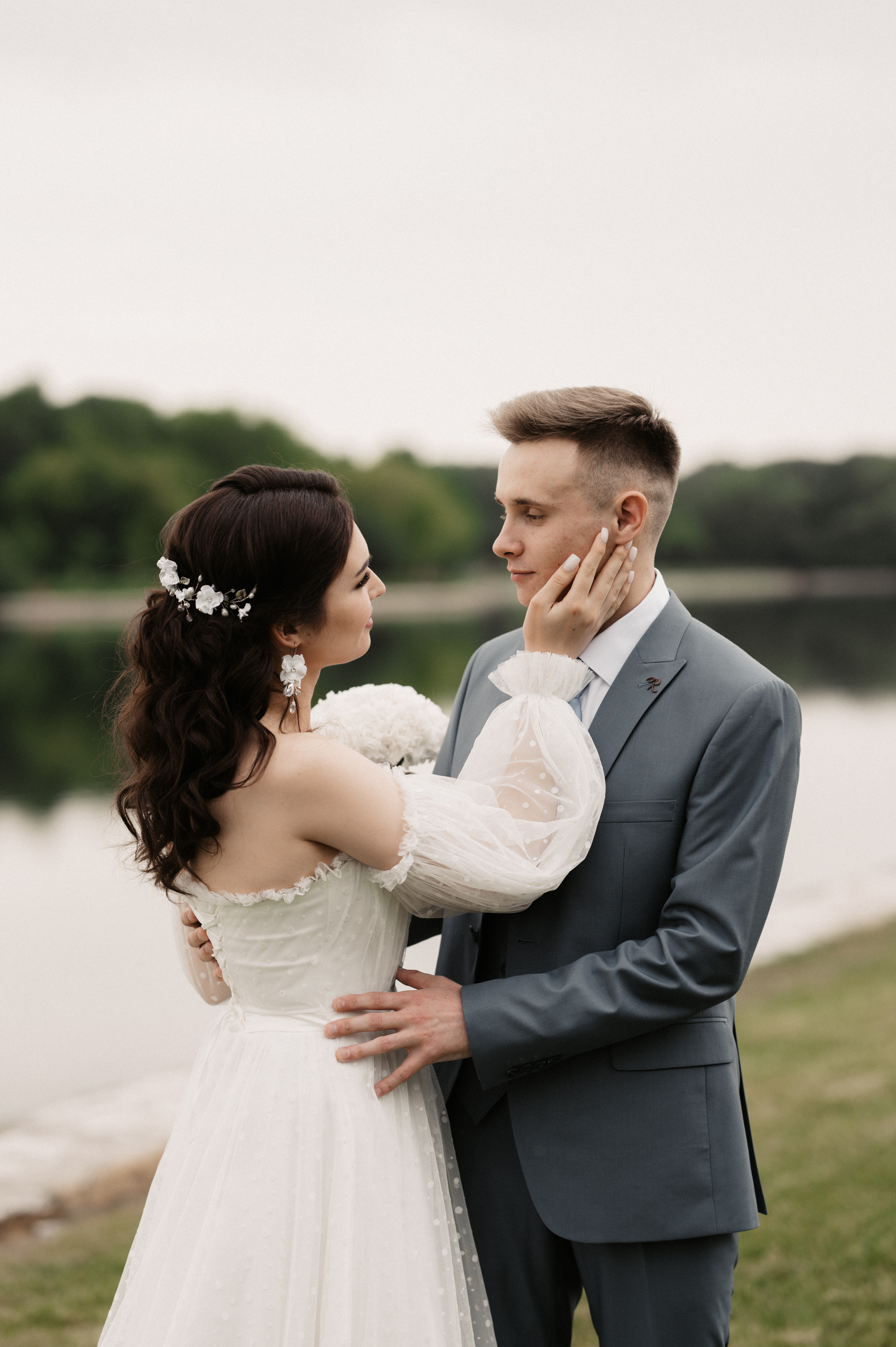 Дима и Лиза. Свадебный фотограф Александр Давыдов