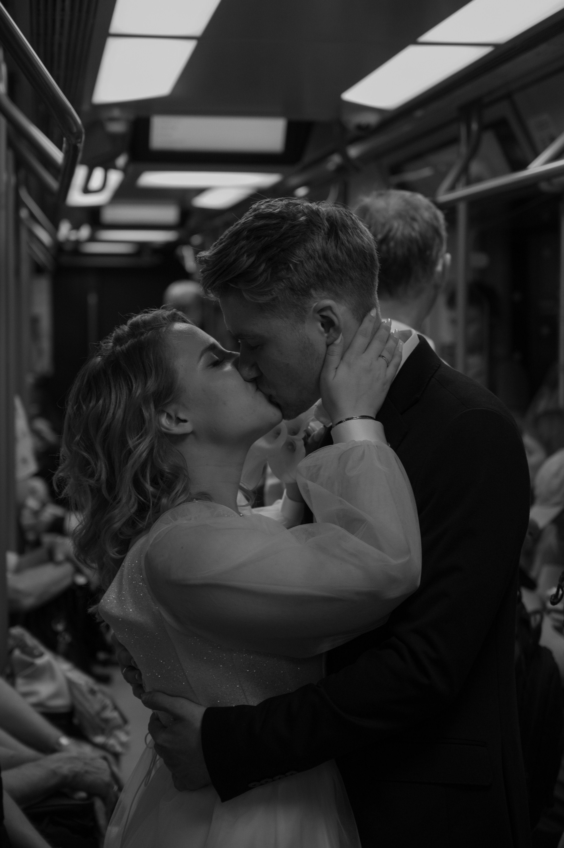 Я буду любить тебя вечно. Свадебный фотограф Александр Давыдов