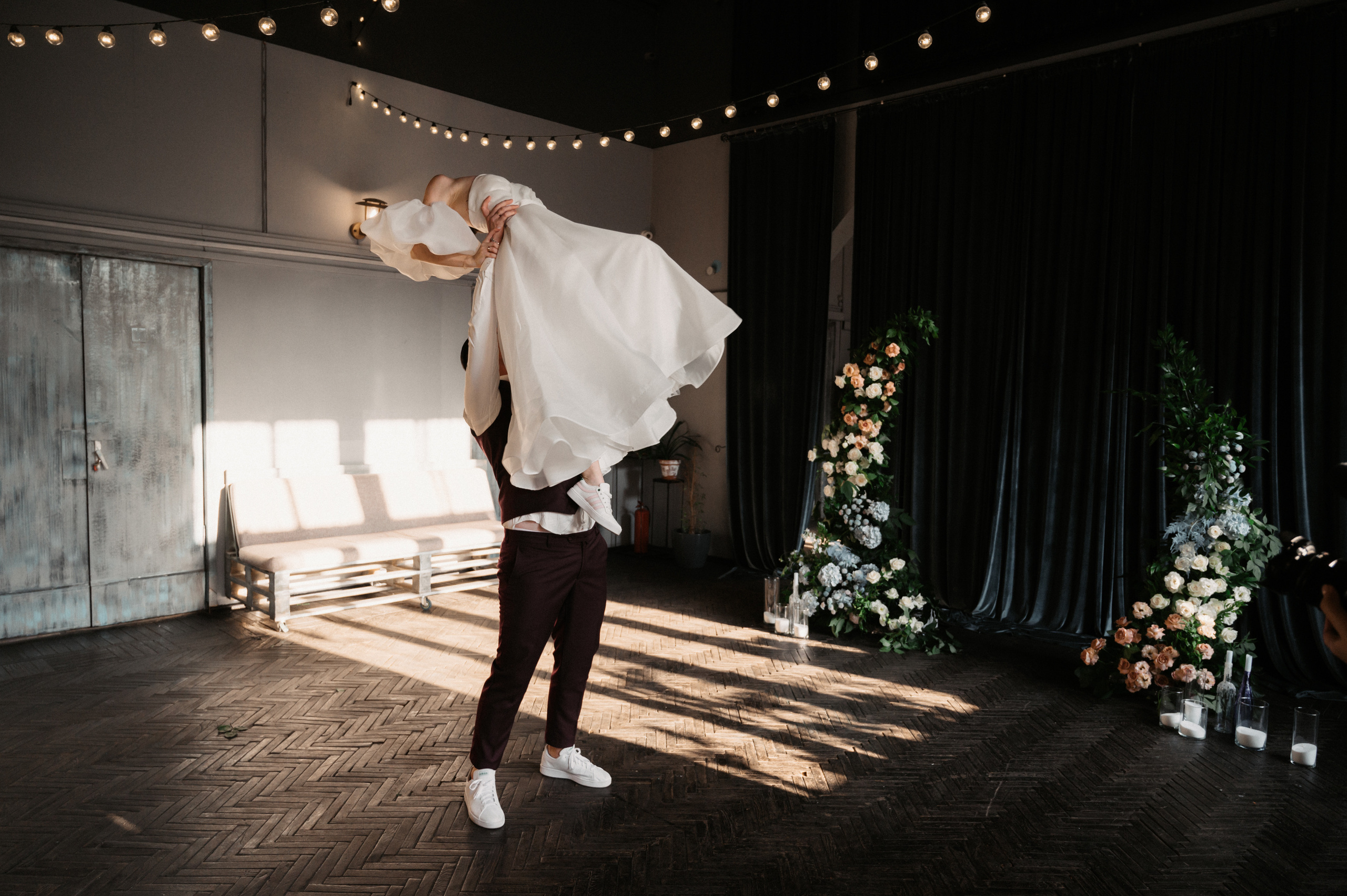 Искренне. Свадебный фотограф Александр Давыдов