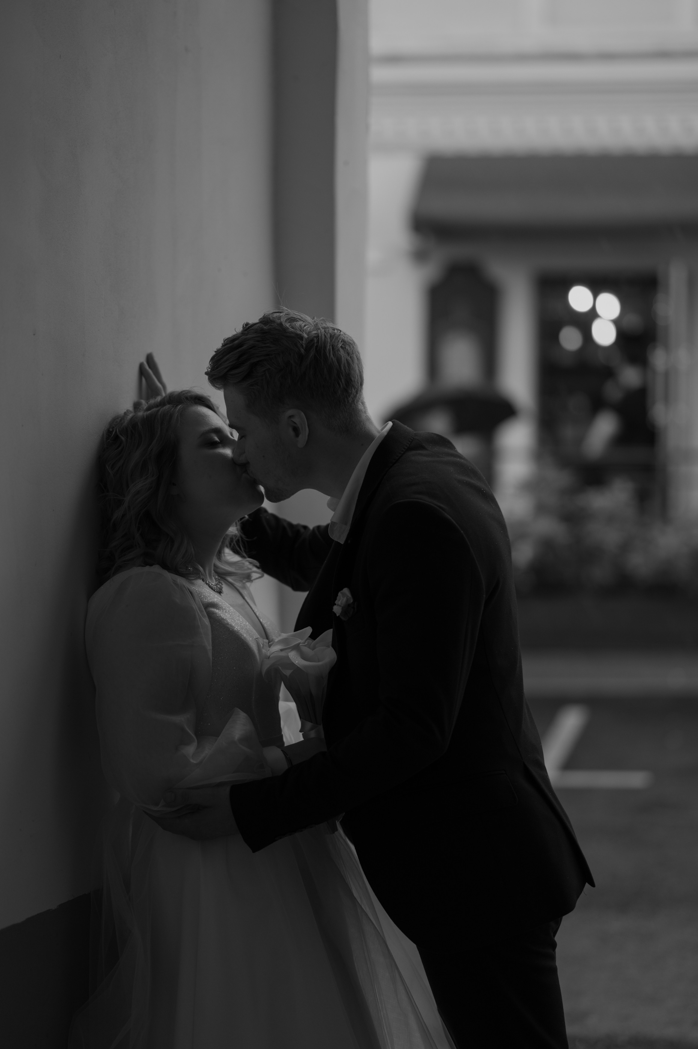 Я буду любить тебя вечно. Свадебный фотограф Александр Давыдов