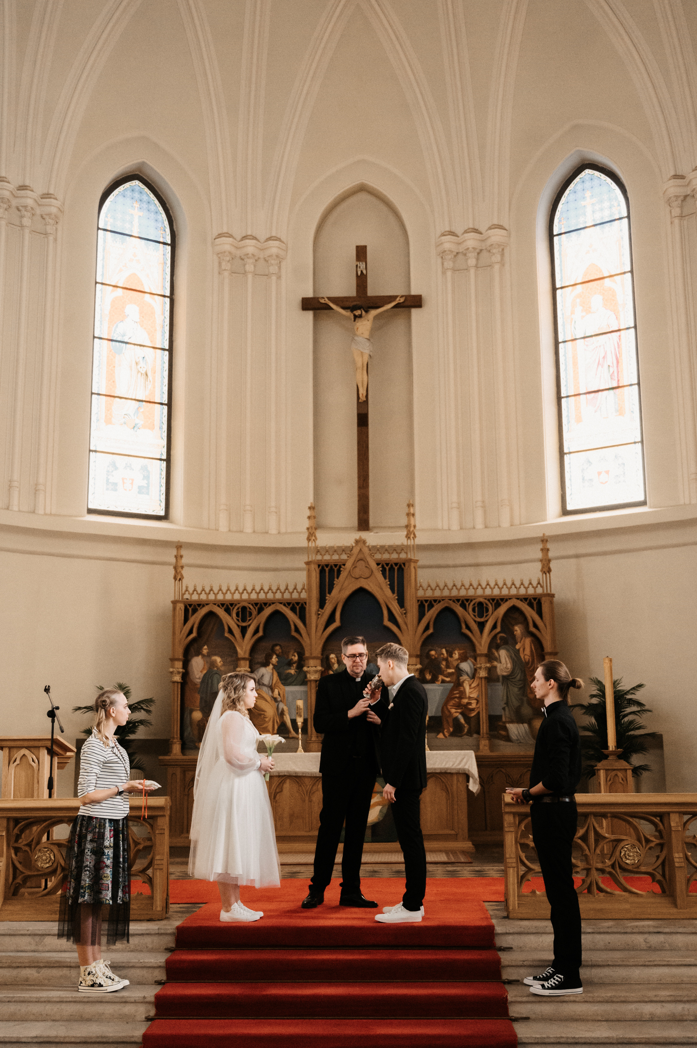 Я буду любить тебя вечно. Свадебный фотограф Александр Давыдов