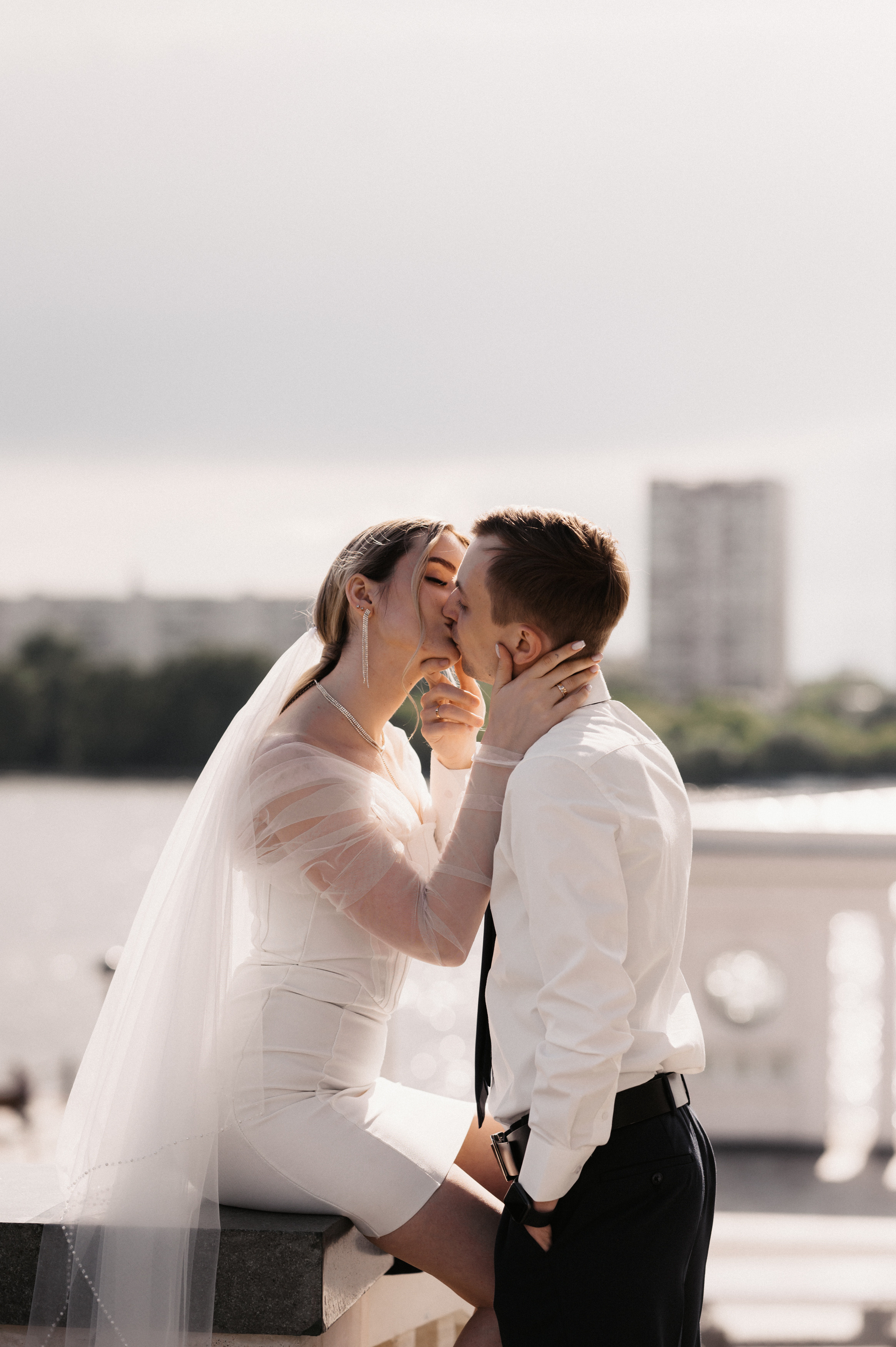 Счастливы и точка. Свадебный фотограф Александр Давыдов