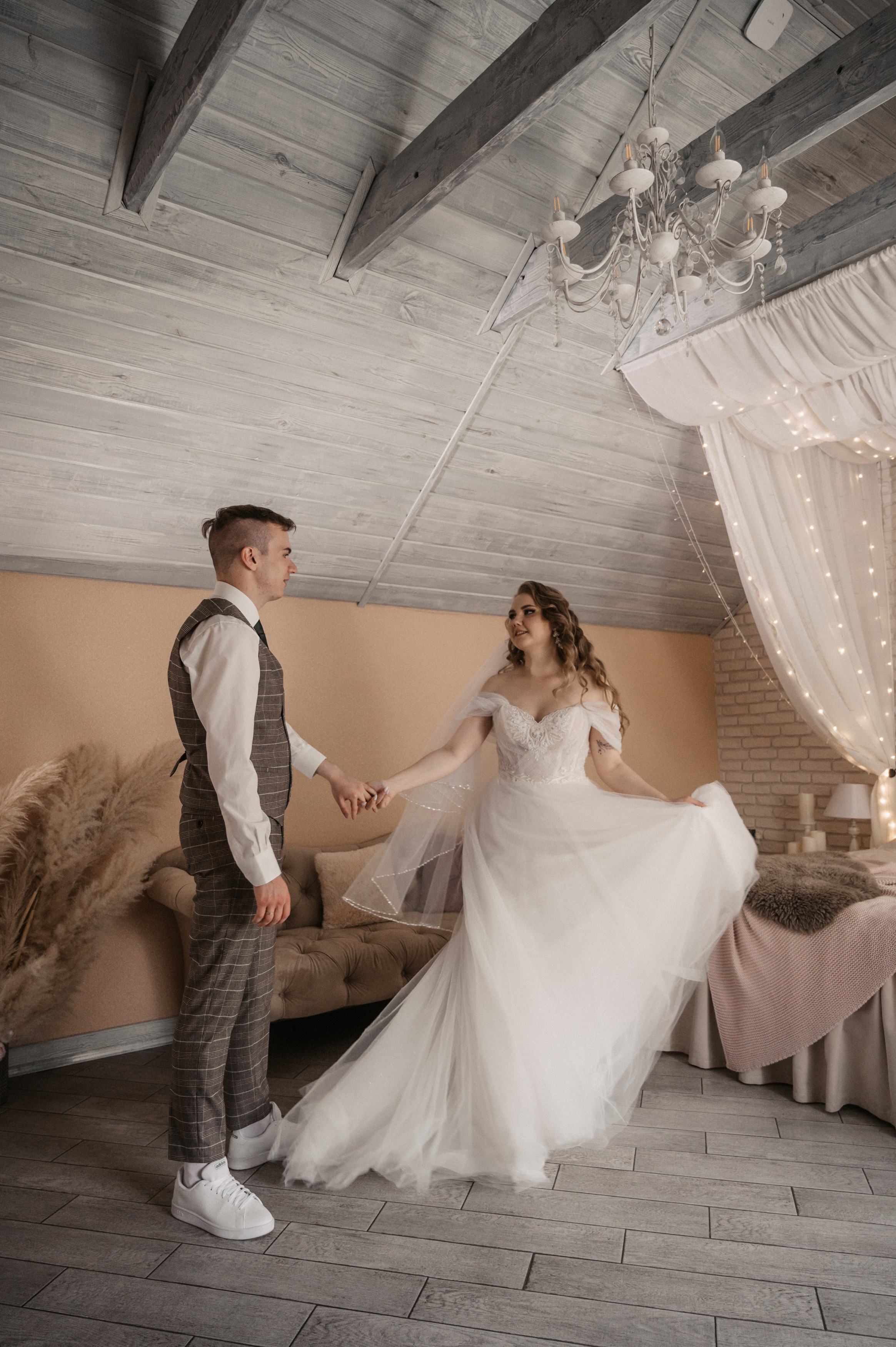 Егор и Лиза. Свадебный фотограф Александр Давыдов