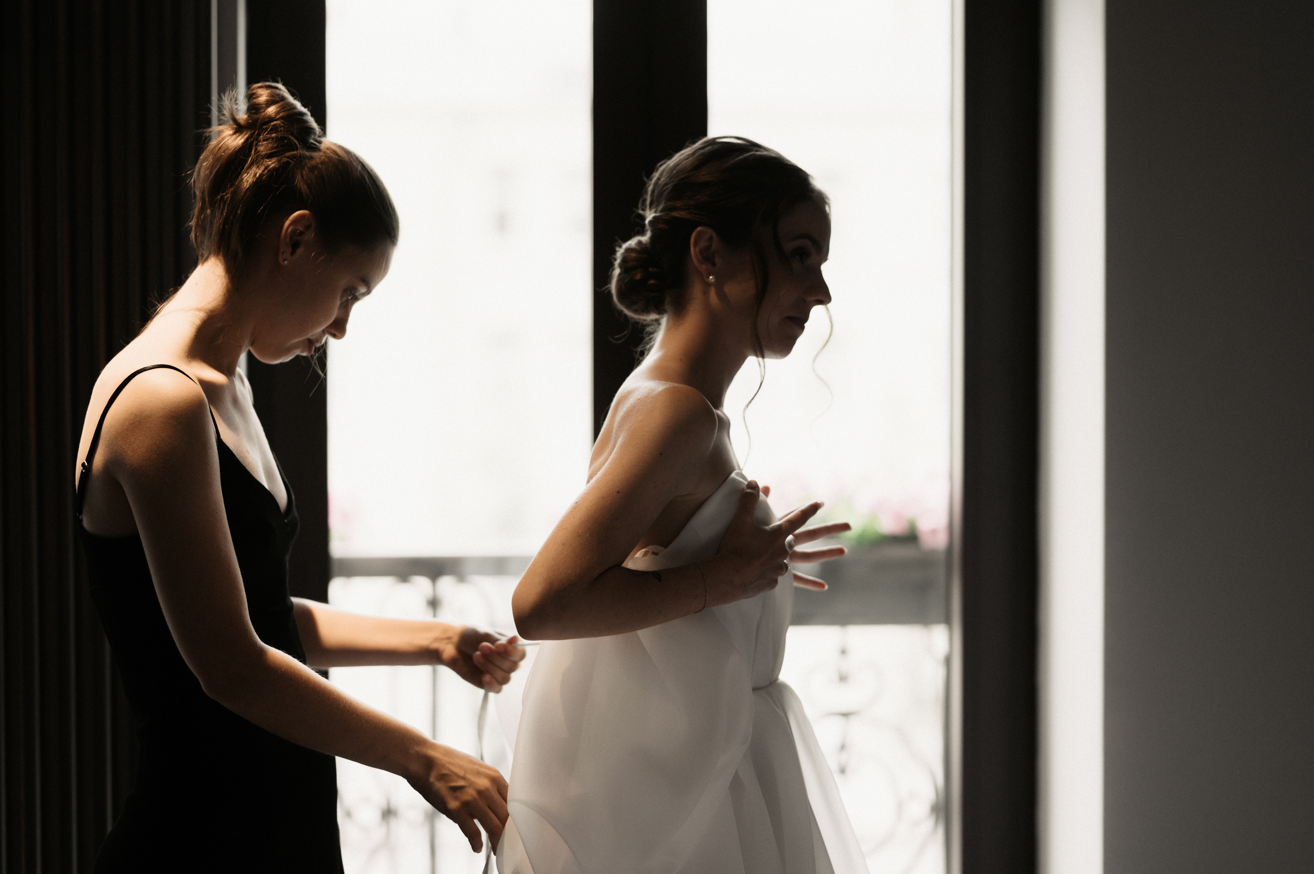 Искренне. Свадебный фотограф Александр Давыдов