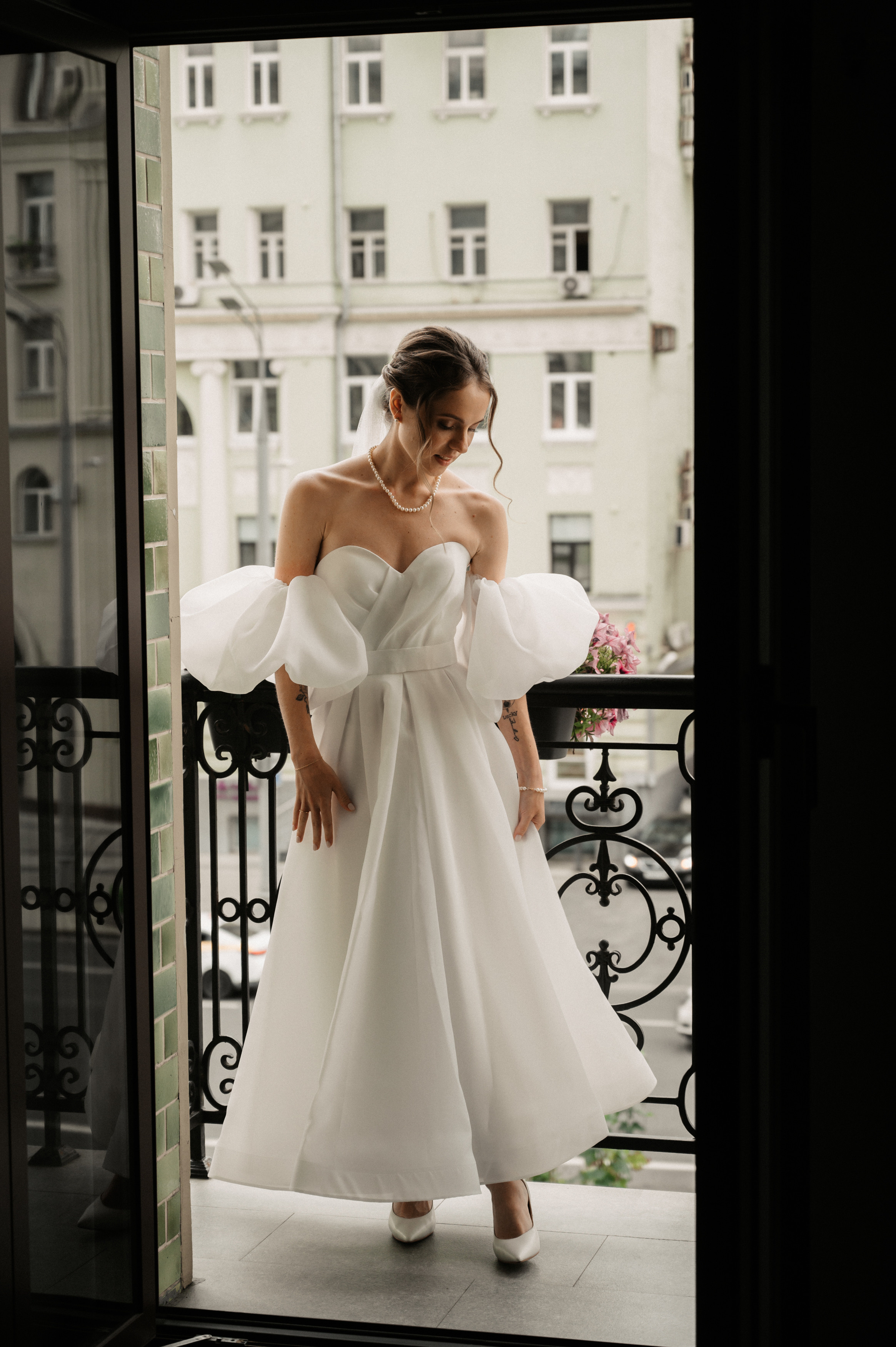 Искренне. Свадебный фотограф Александр Давыдов