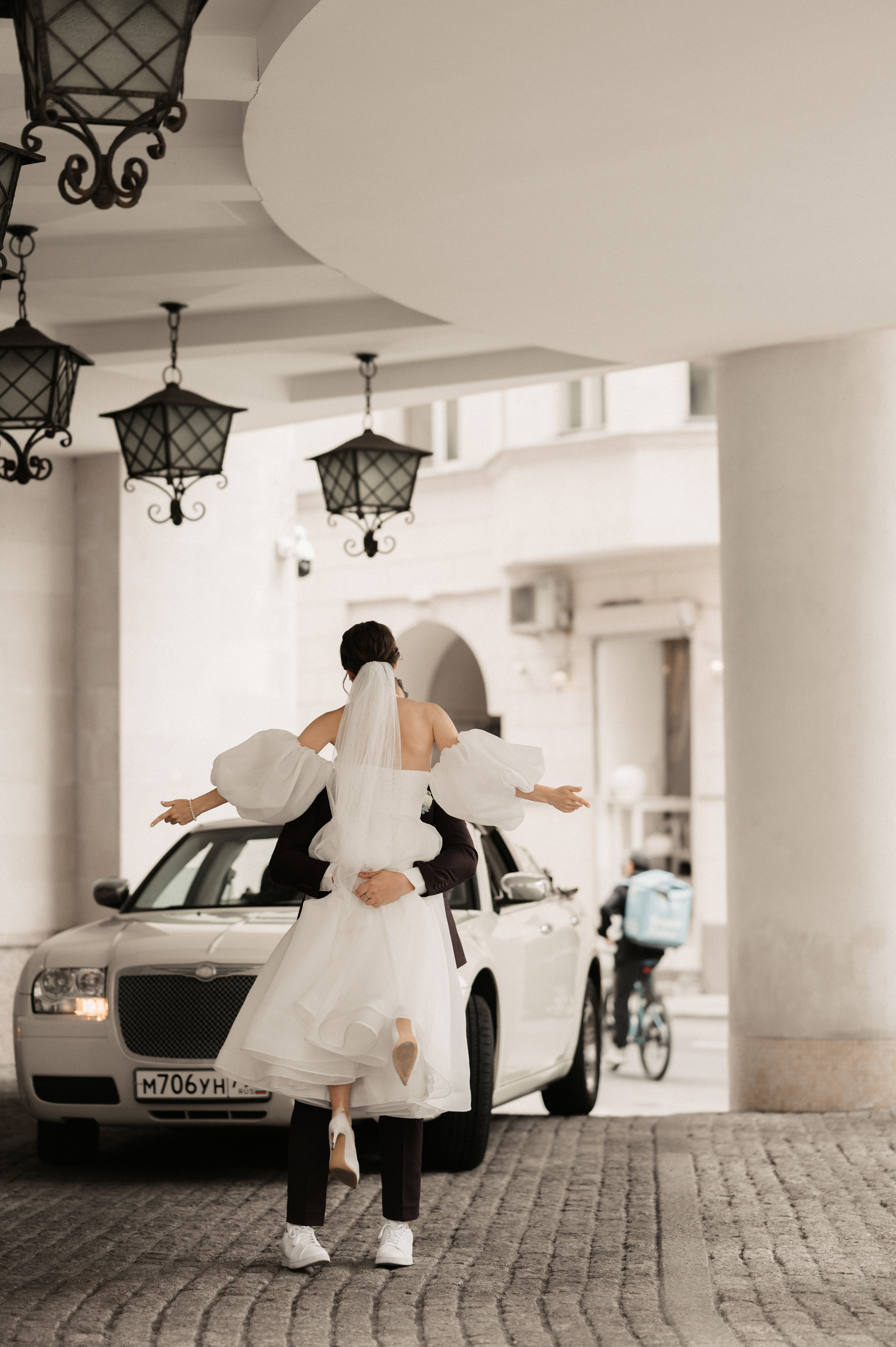 Искренне. Свадебный фотограф Александр Давыдов