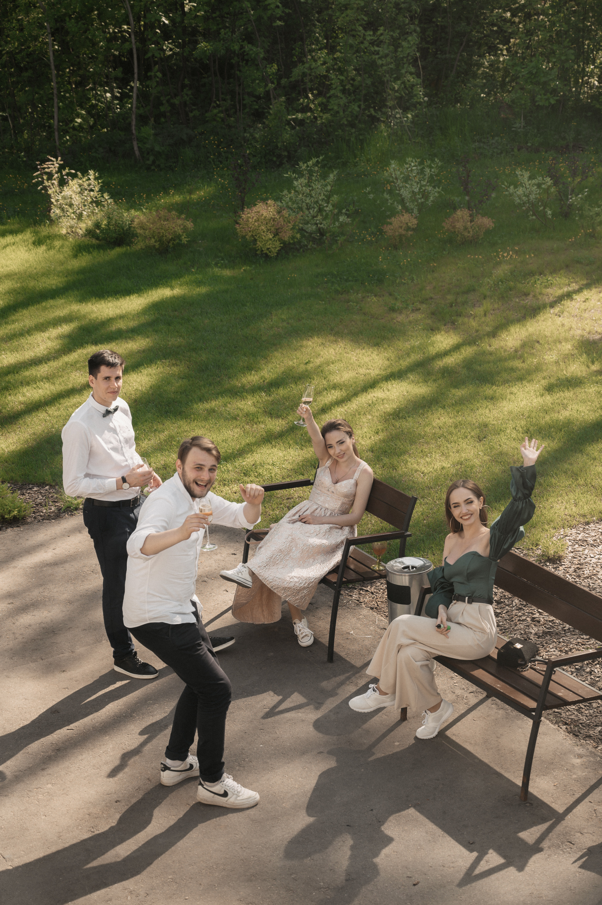 Егор и Лиза. Свадебный фотограф Александр Давыдов