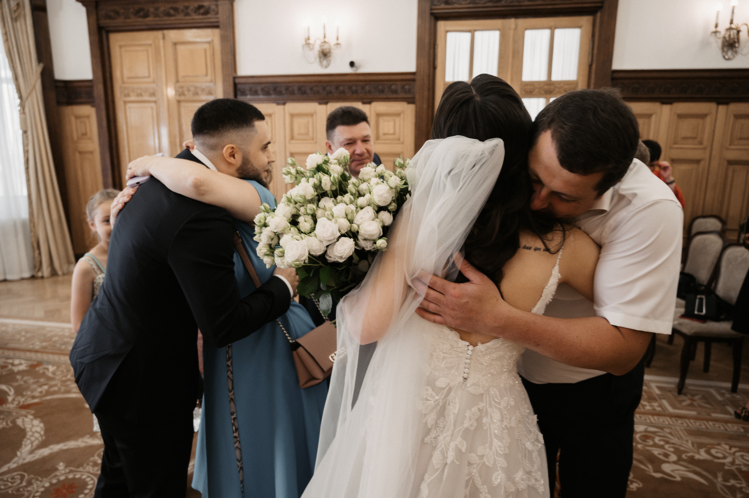 Ты и я. Свадебный фотограф Александр Давыдов