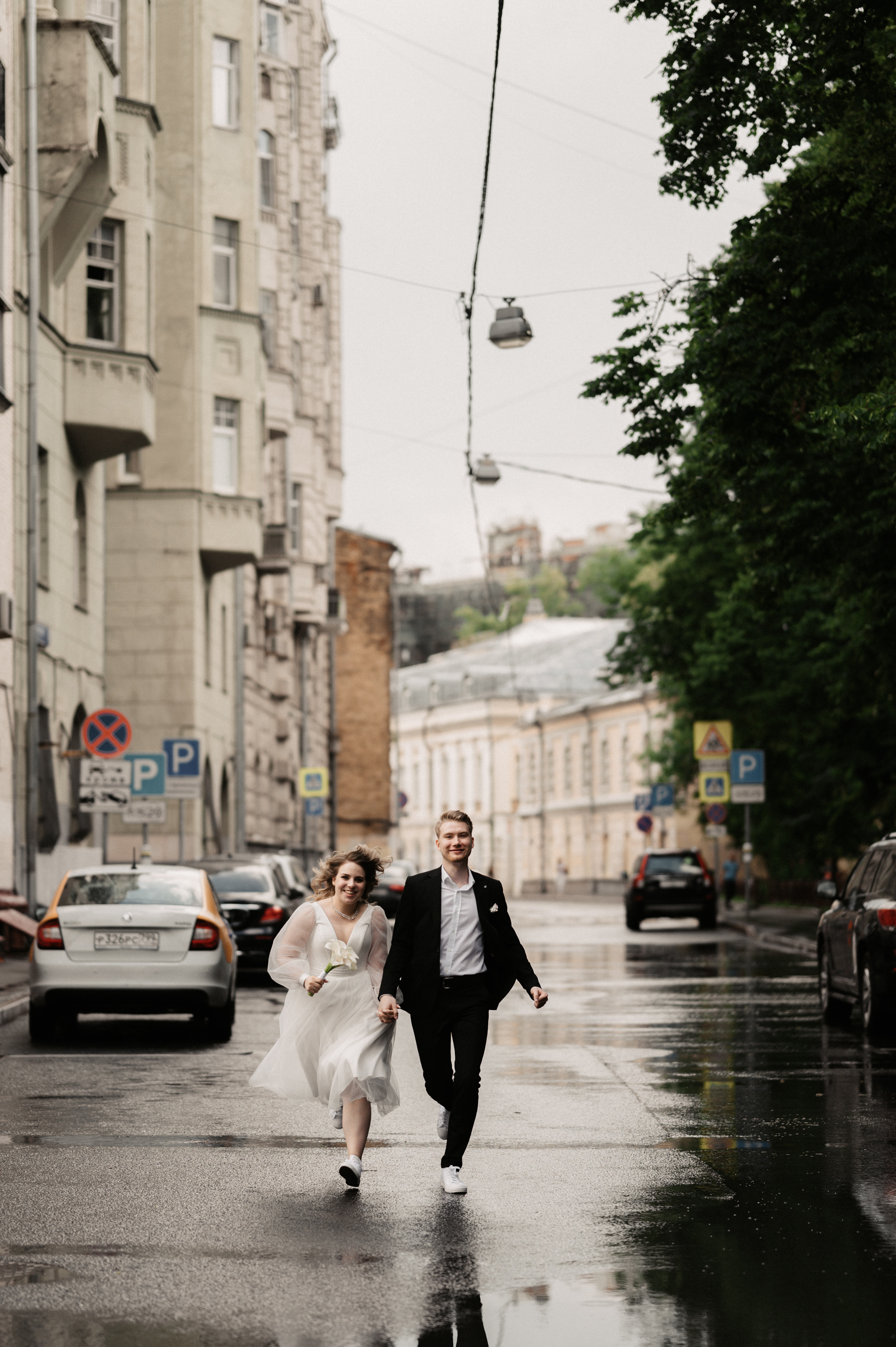 Я буду любить тебя вечно. Свадебный фотограф Александр Давыдов