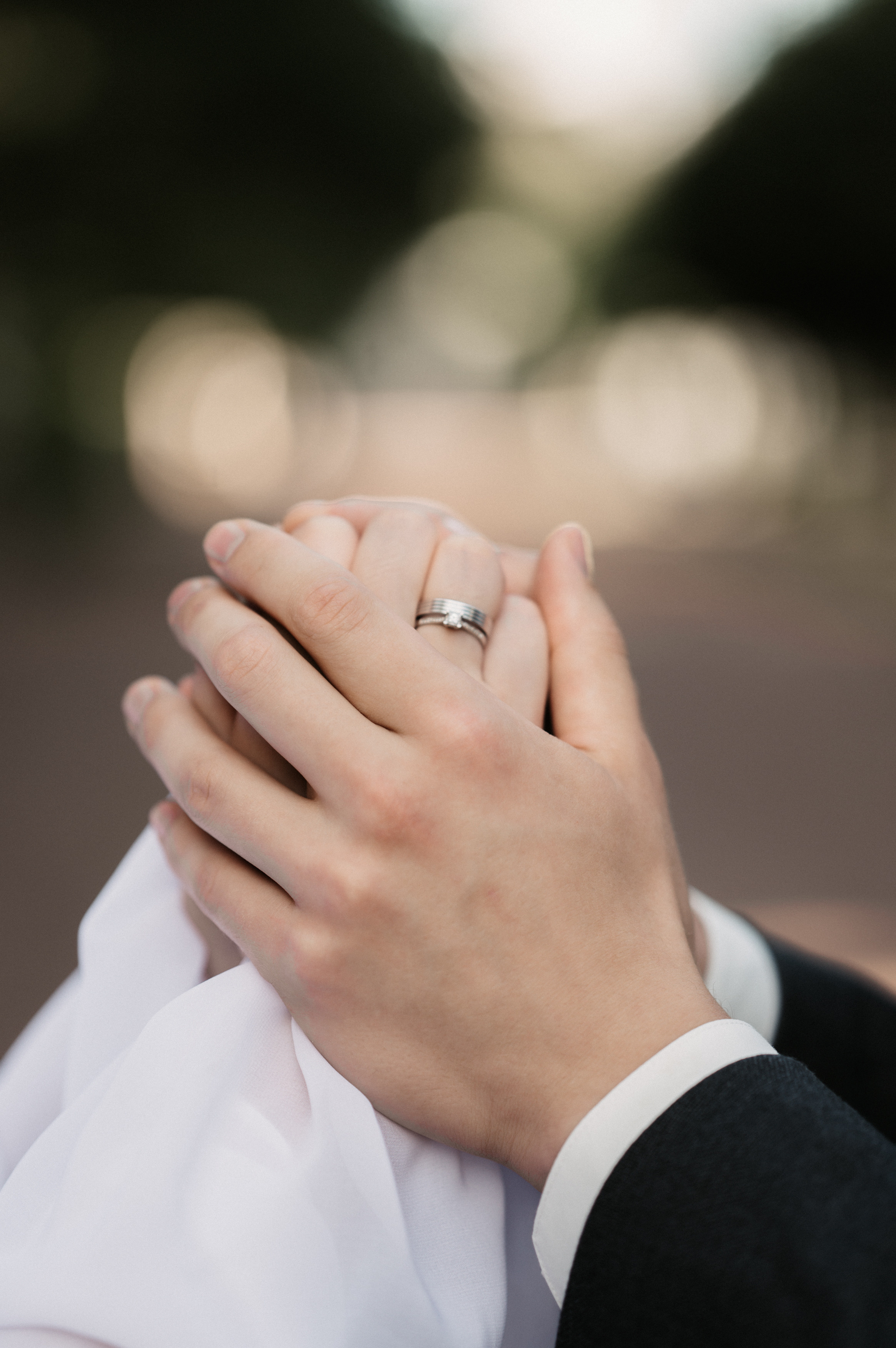 Двое. Свадебный фотограф Александр Давыдов