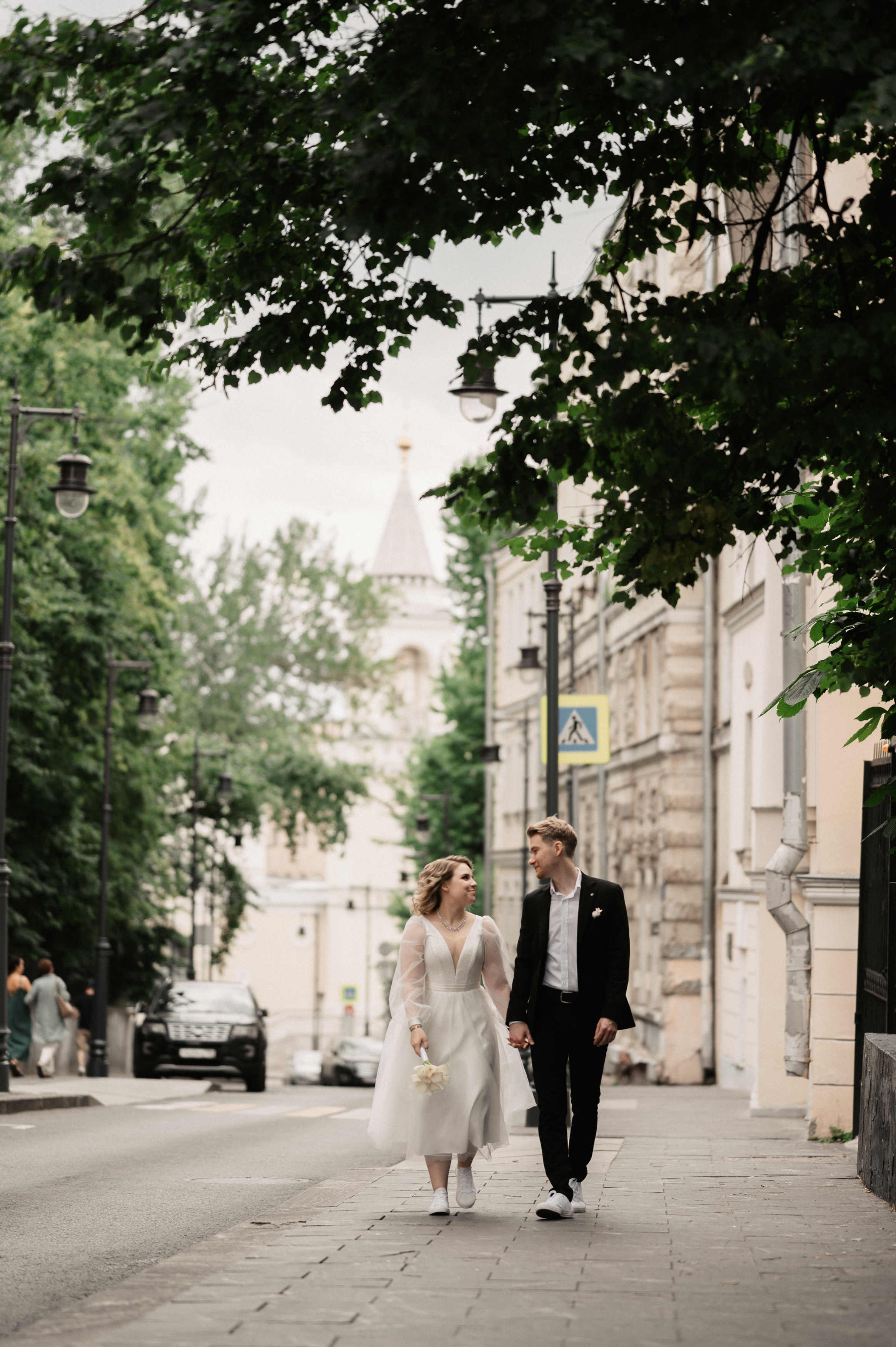 Я буду любить тебя вечно. Свадебный фотограф Александр Давыдов