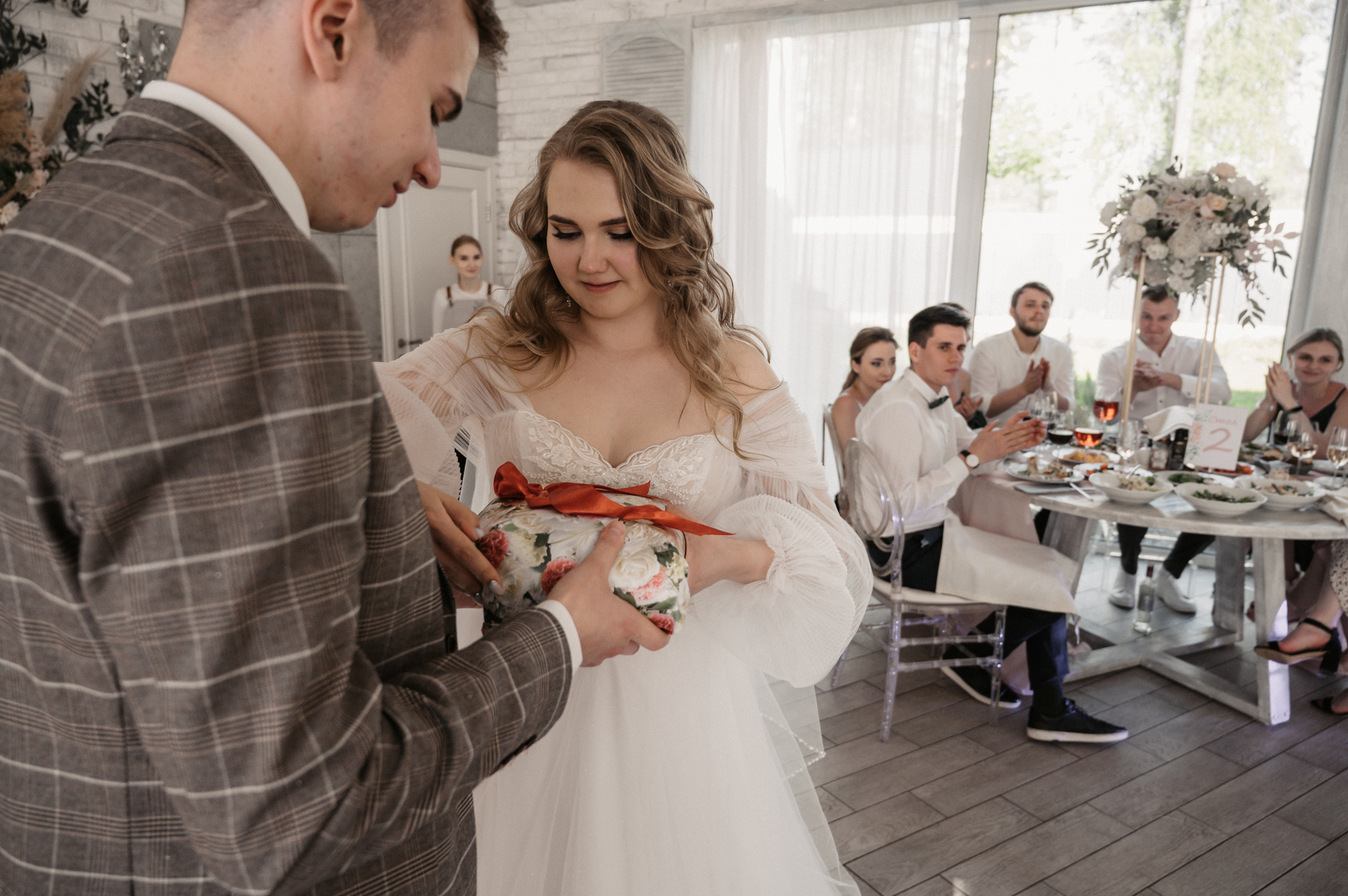 Егор и Лиза. Свадебный фотограф Александр Давыдов