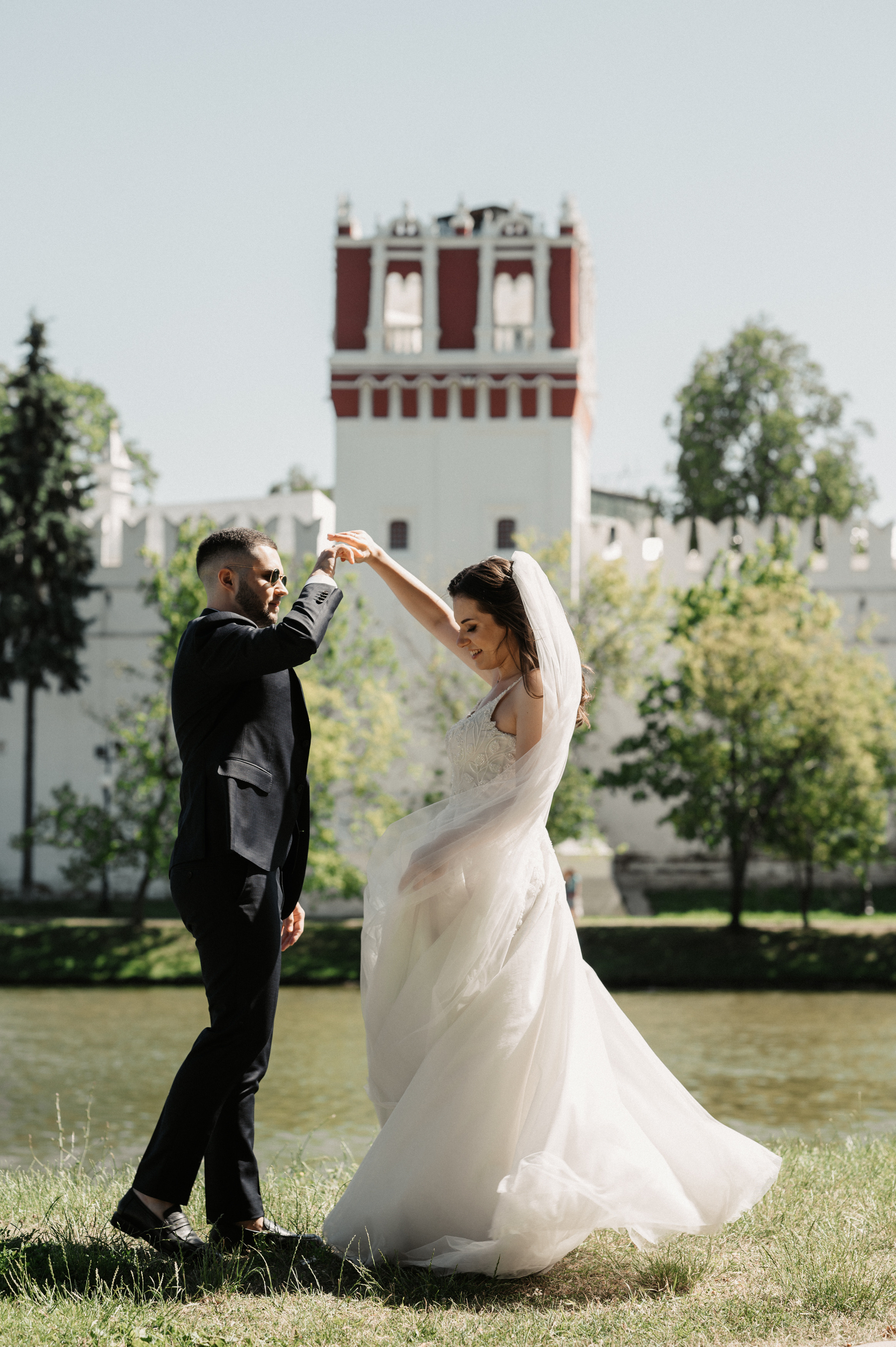 Ты и я. Свадебный фотограф Александр Давыдов
