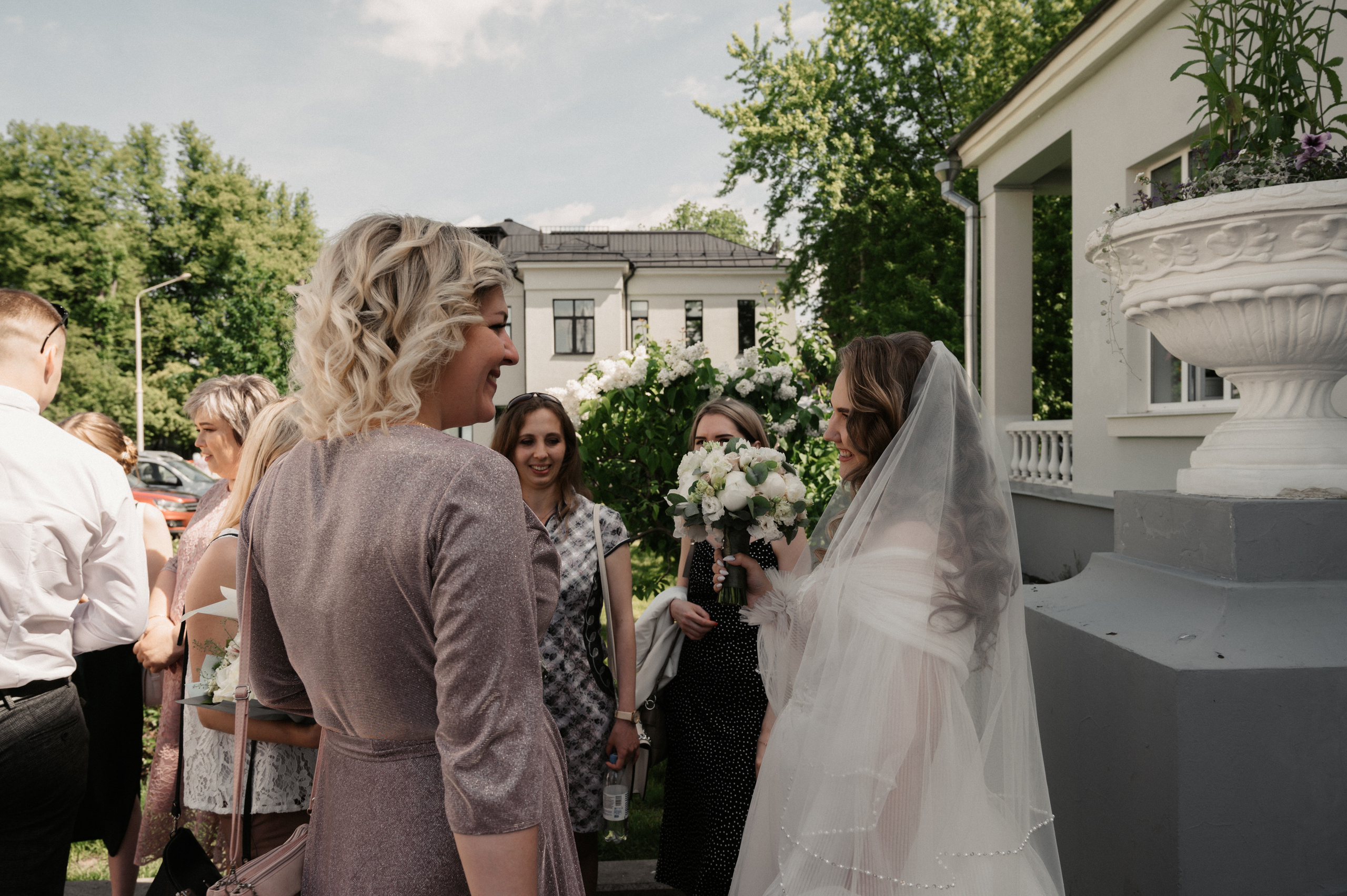 Егор и Лиза. Свадебный фотограф Александр Давыдов