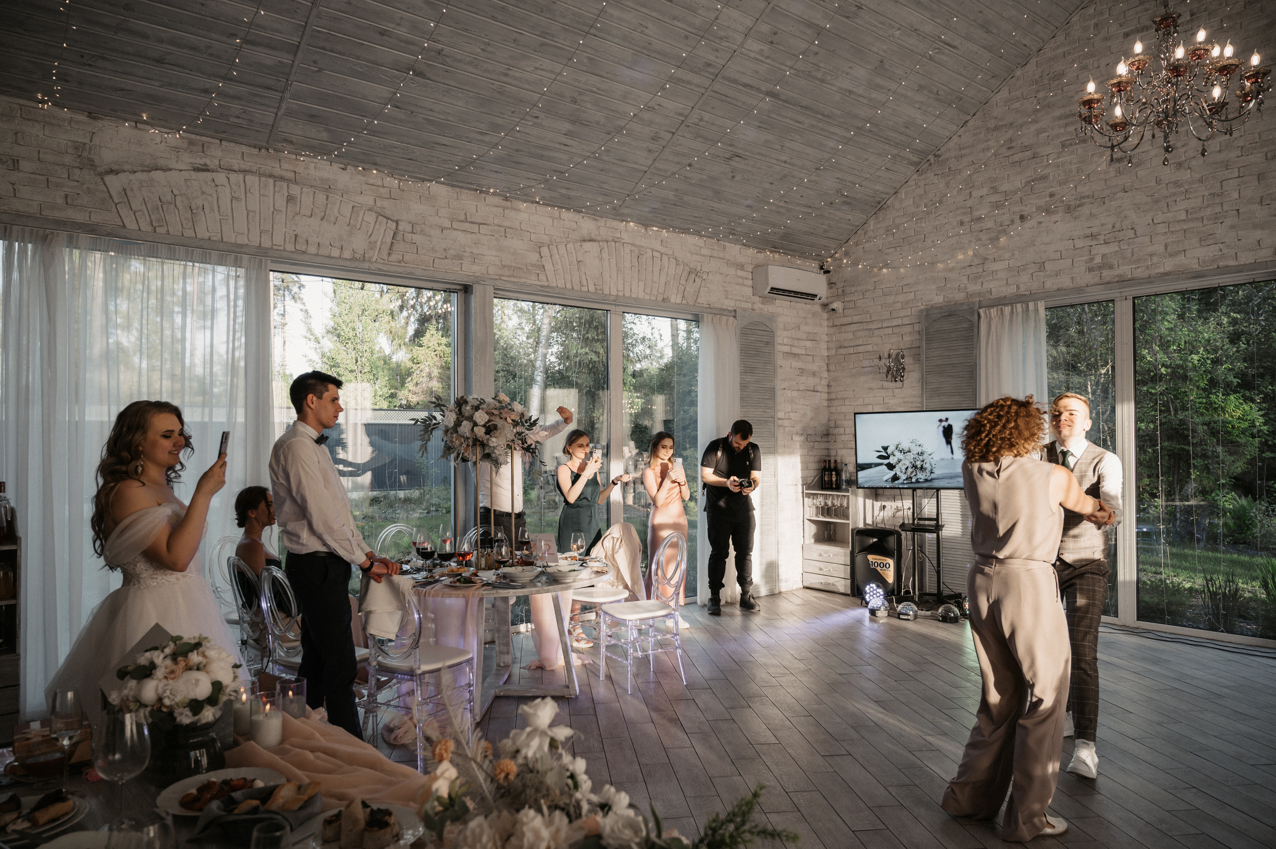 Егор и Лиза. Свадебный фотограф Александр Давыдов