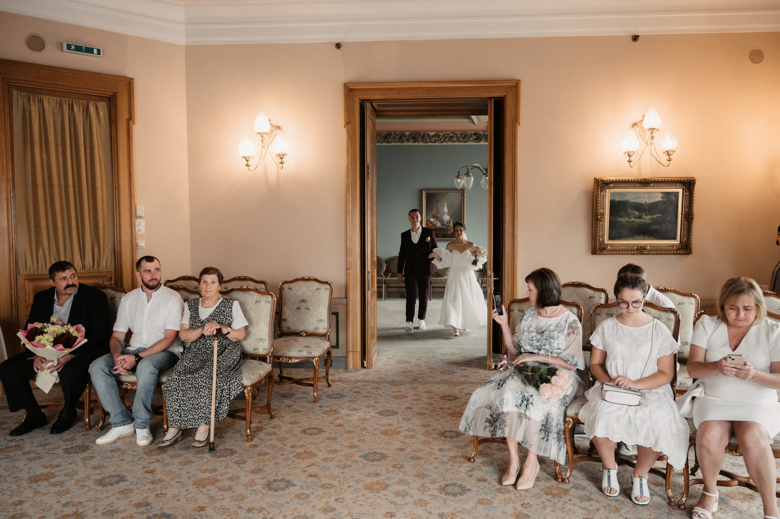 Искренне. Свадебный фотограф Александр Давыдов