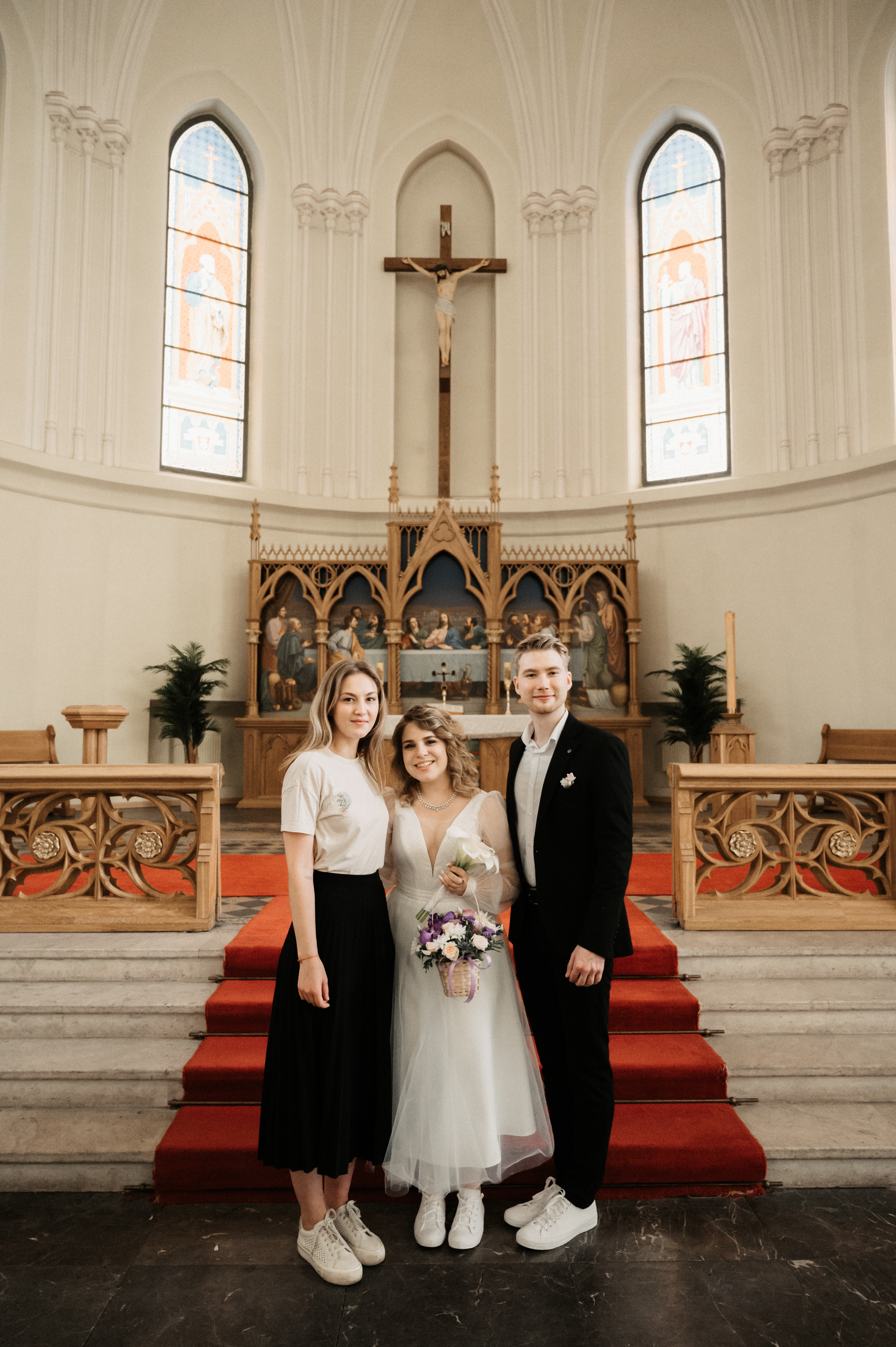 Я буду любить тебя вечно. Свадебный фотограф Александр Давыдов