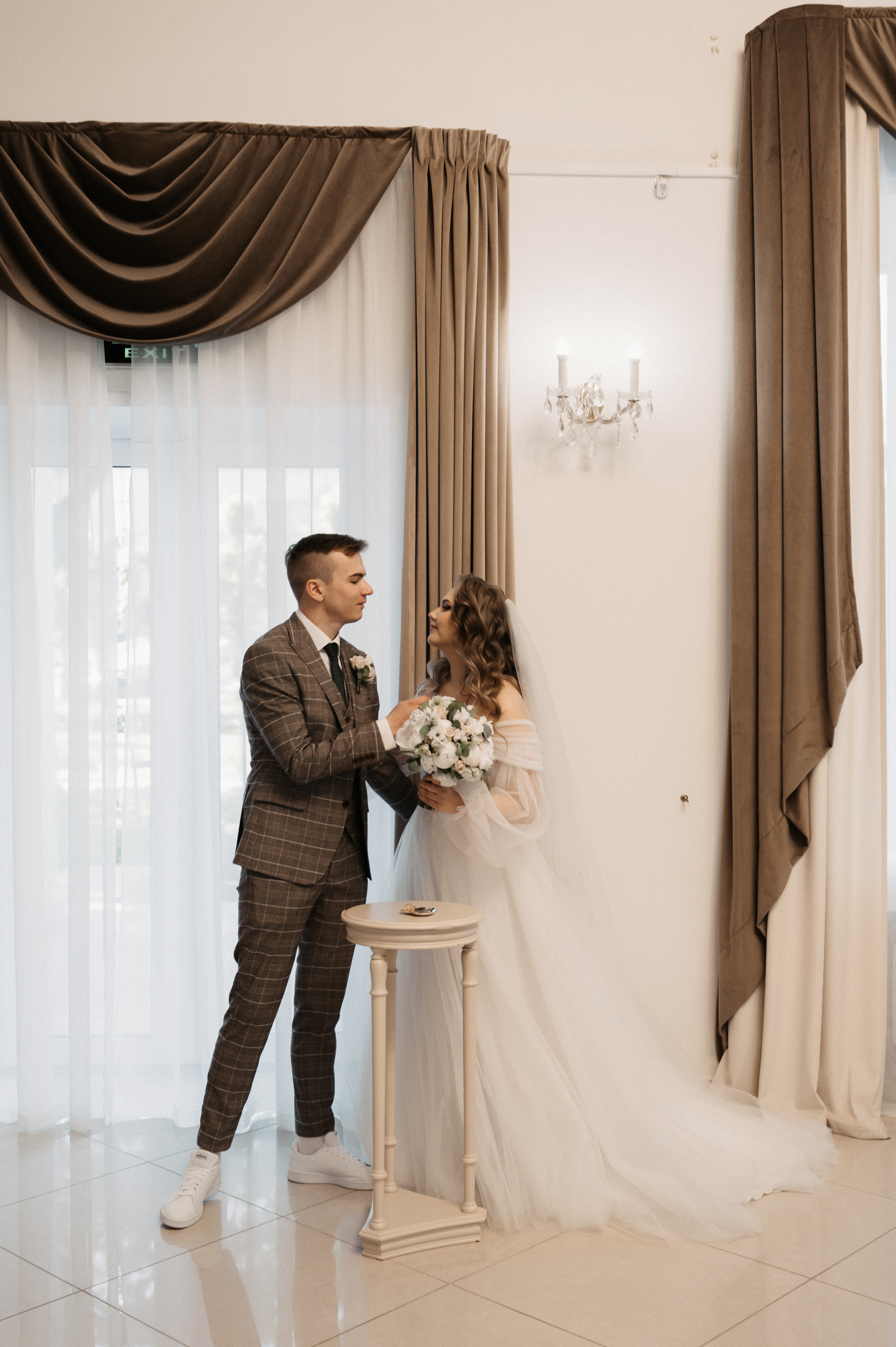 Егор и Лиза. Свадебный фотограф Александр Давыдов