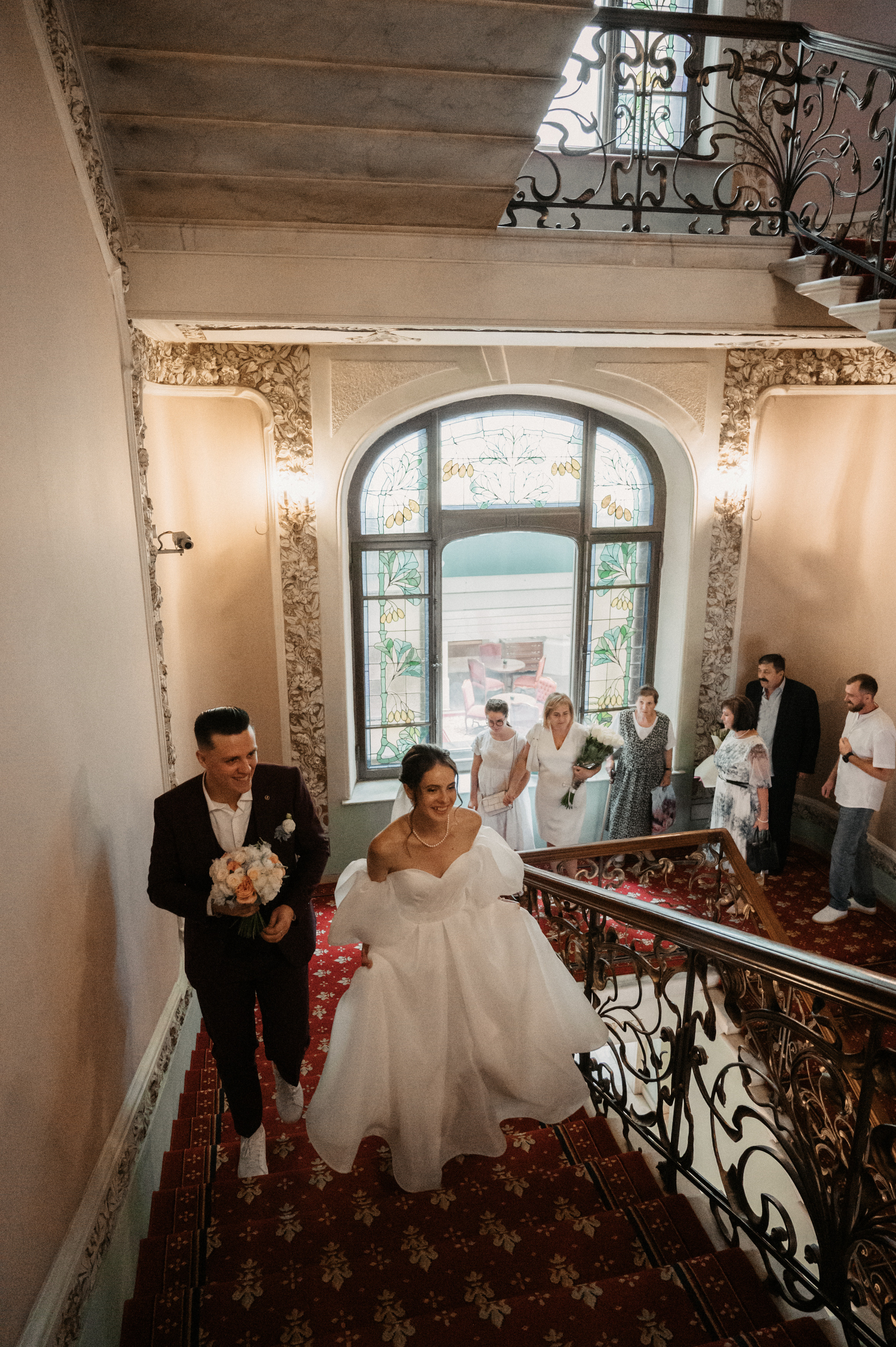 Искренне. Свадебный фотограф Александр Давыдов