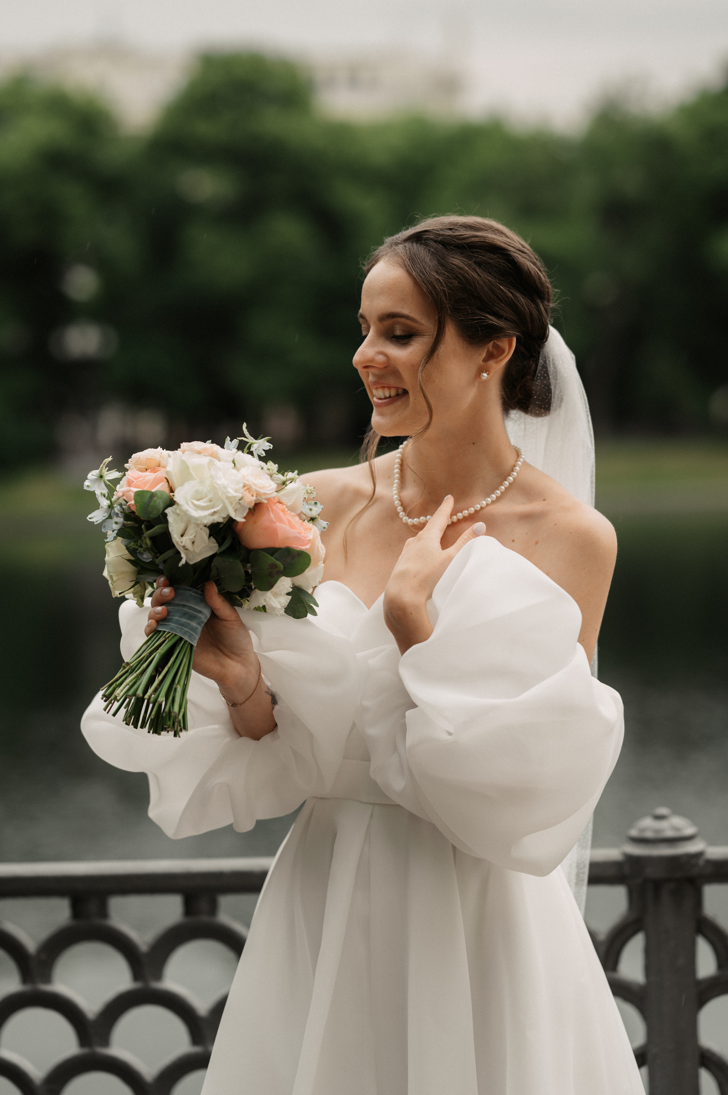 Искренне. Свадебный фотограф Александр Давыдов