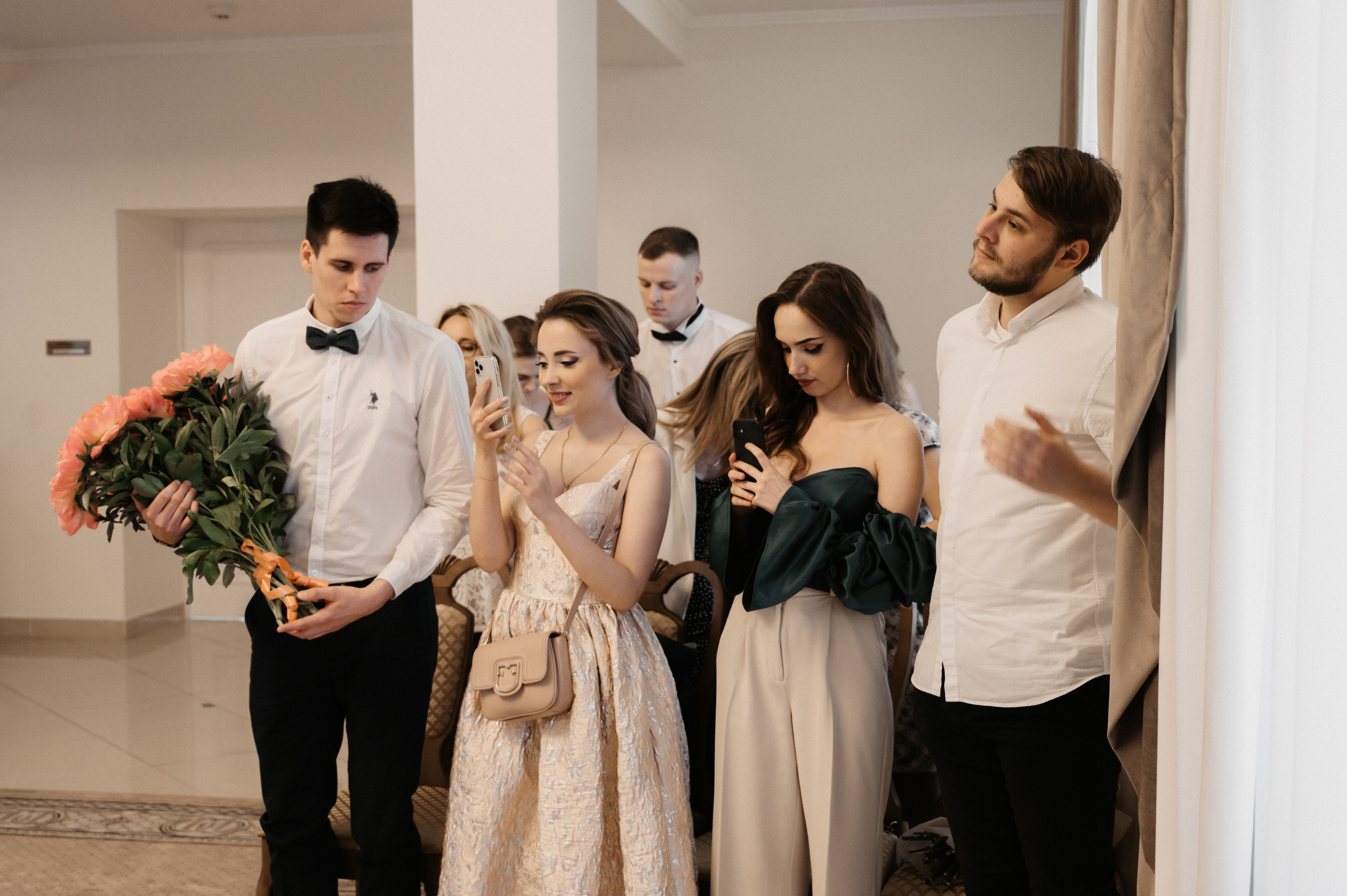 Егор и Лиза. Свадебный фотограф Александр Давыдов