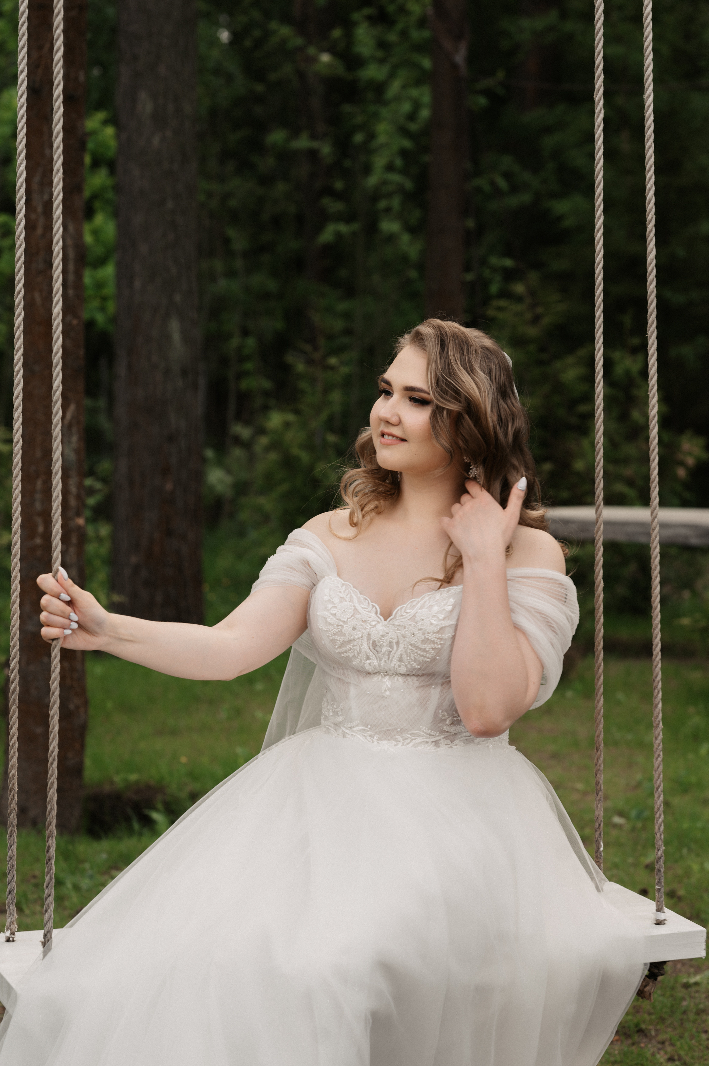 Егор и Лиза. Свадебный фотограф Александр Давыдов