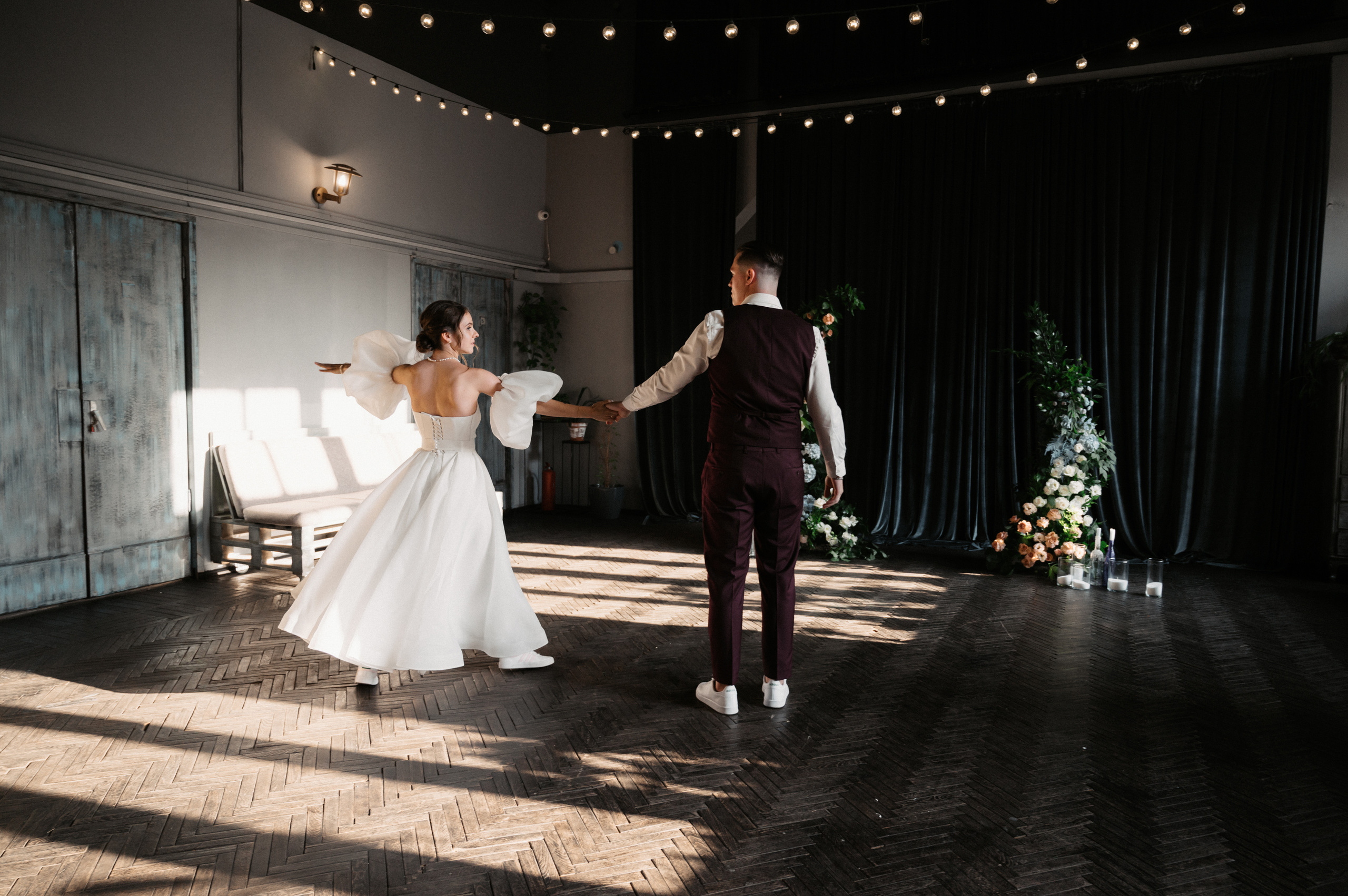 Искренне. Свадебный фотограф Александр Давыдов