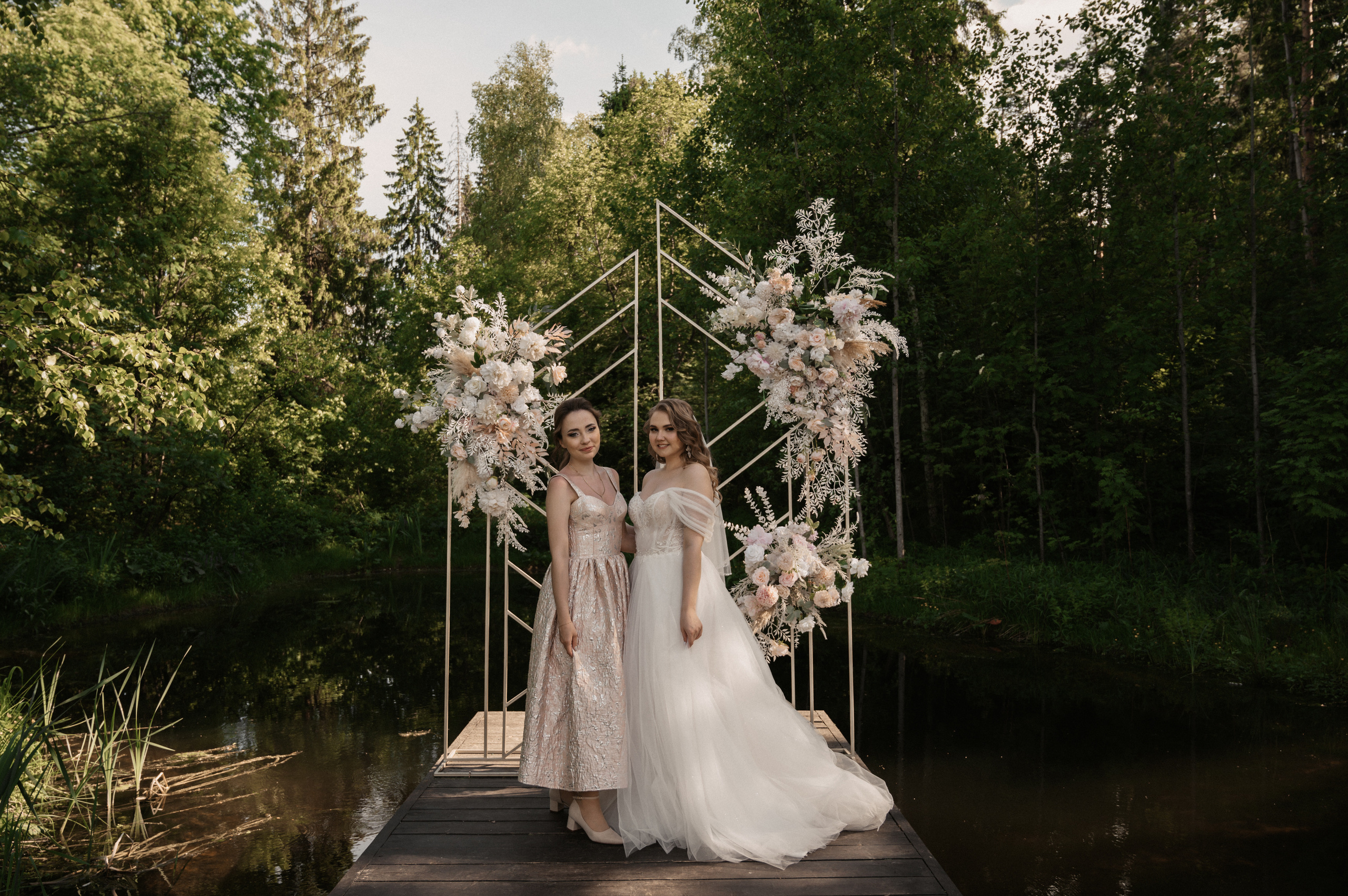 Егор и Лиза. Свадебный фотограф Александр Давыдов