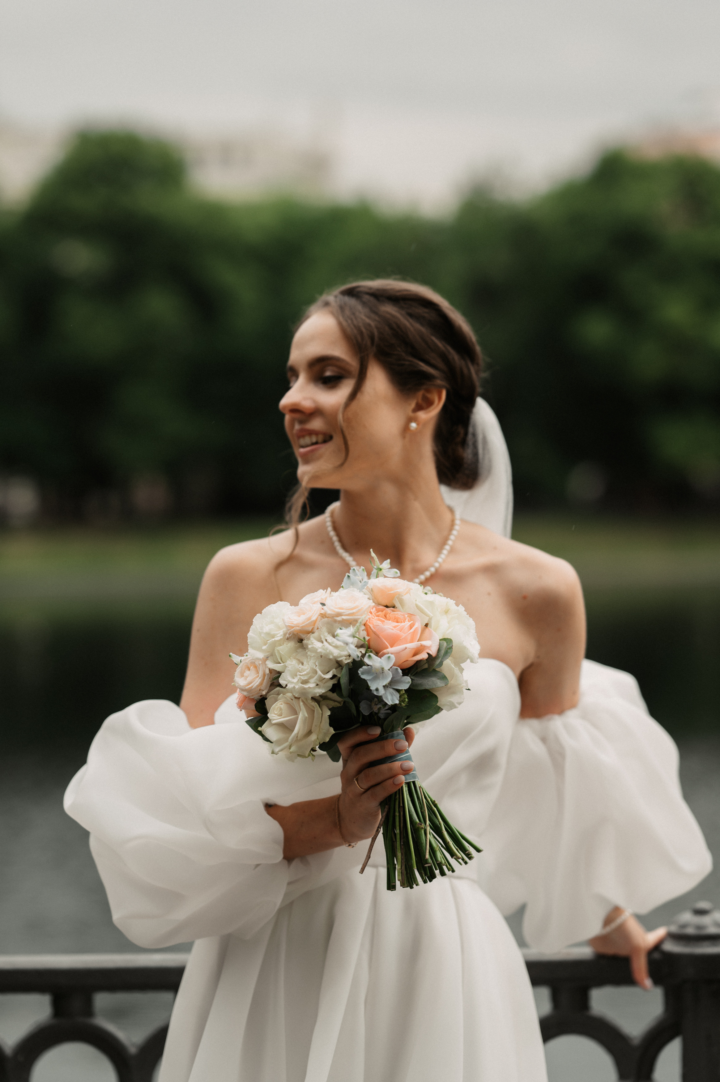 Искренне. Свадебный фотограф Александр Давыдов