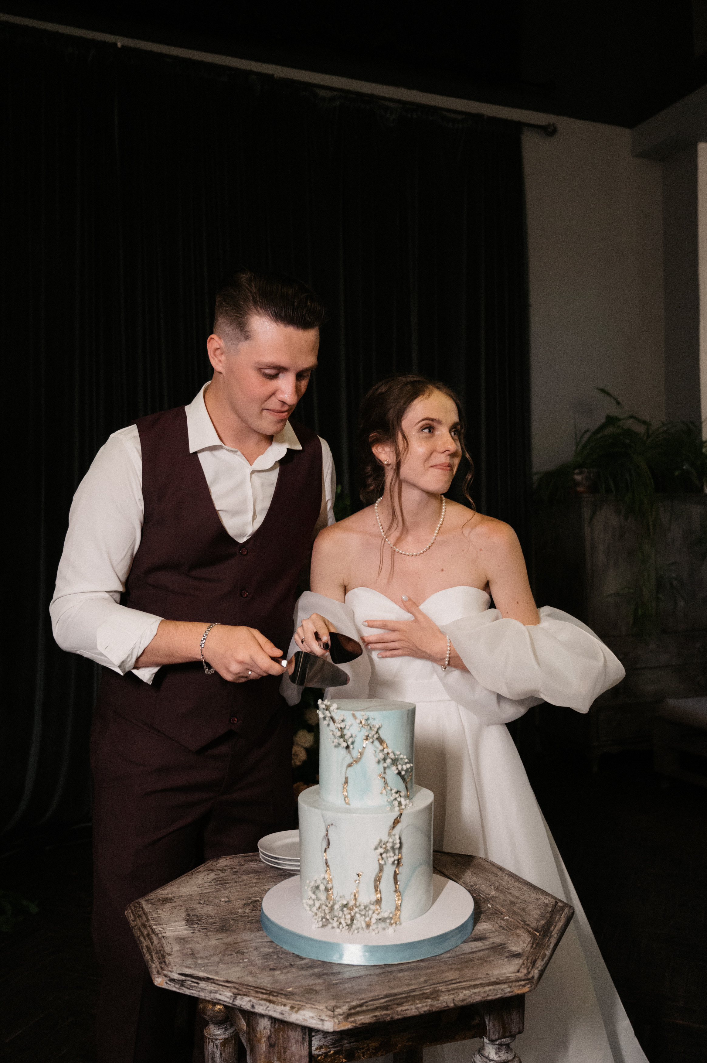 Искренне. Свадебный фотограф Александр Давыдов