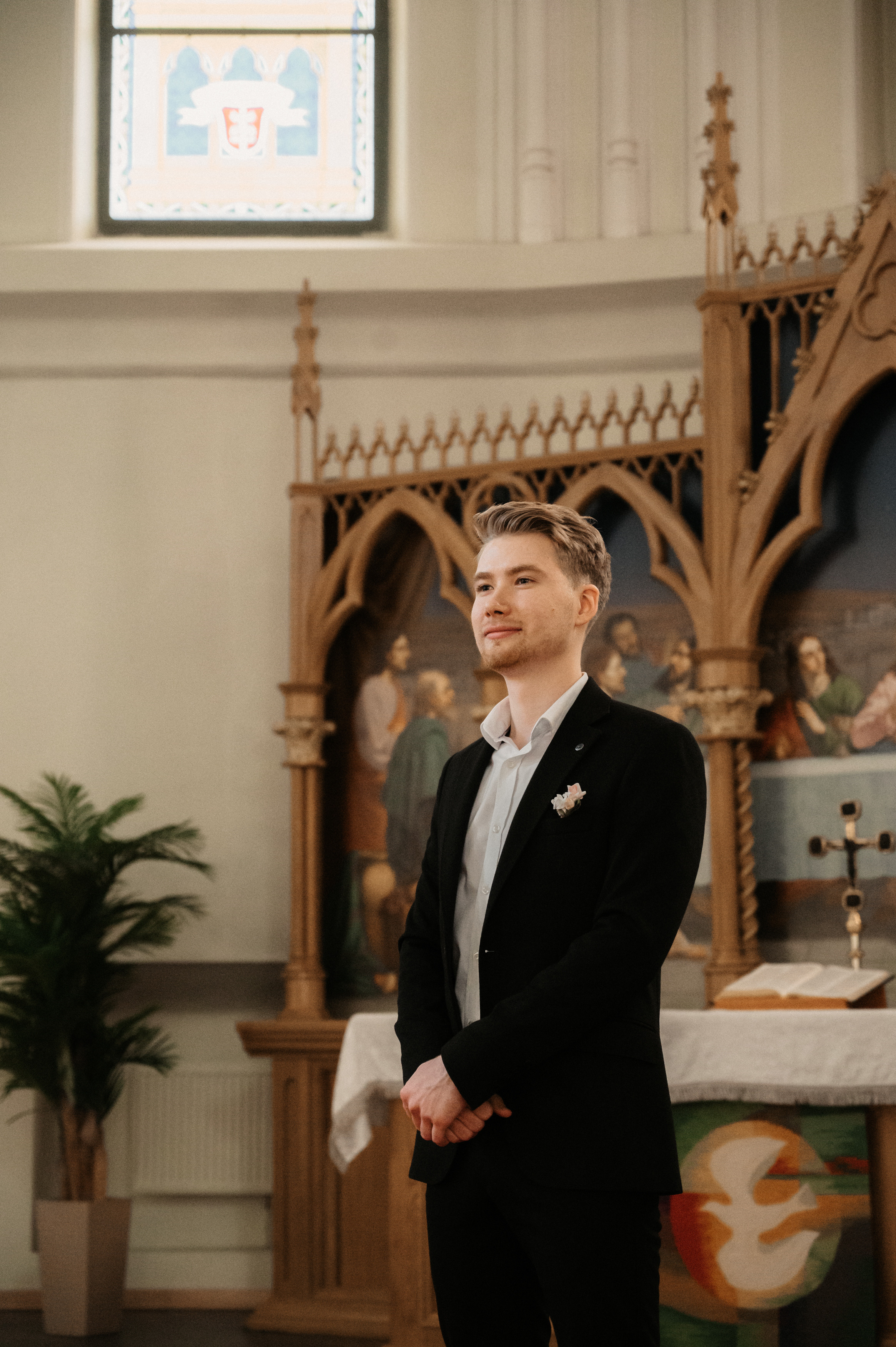 Я буду любить тебя вечно. Свадебный фотограф Александр Давыдов