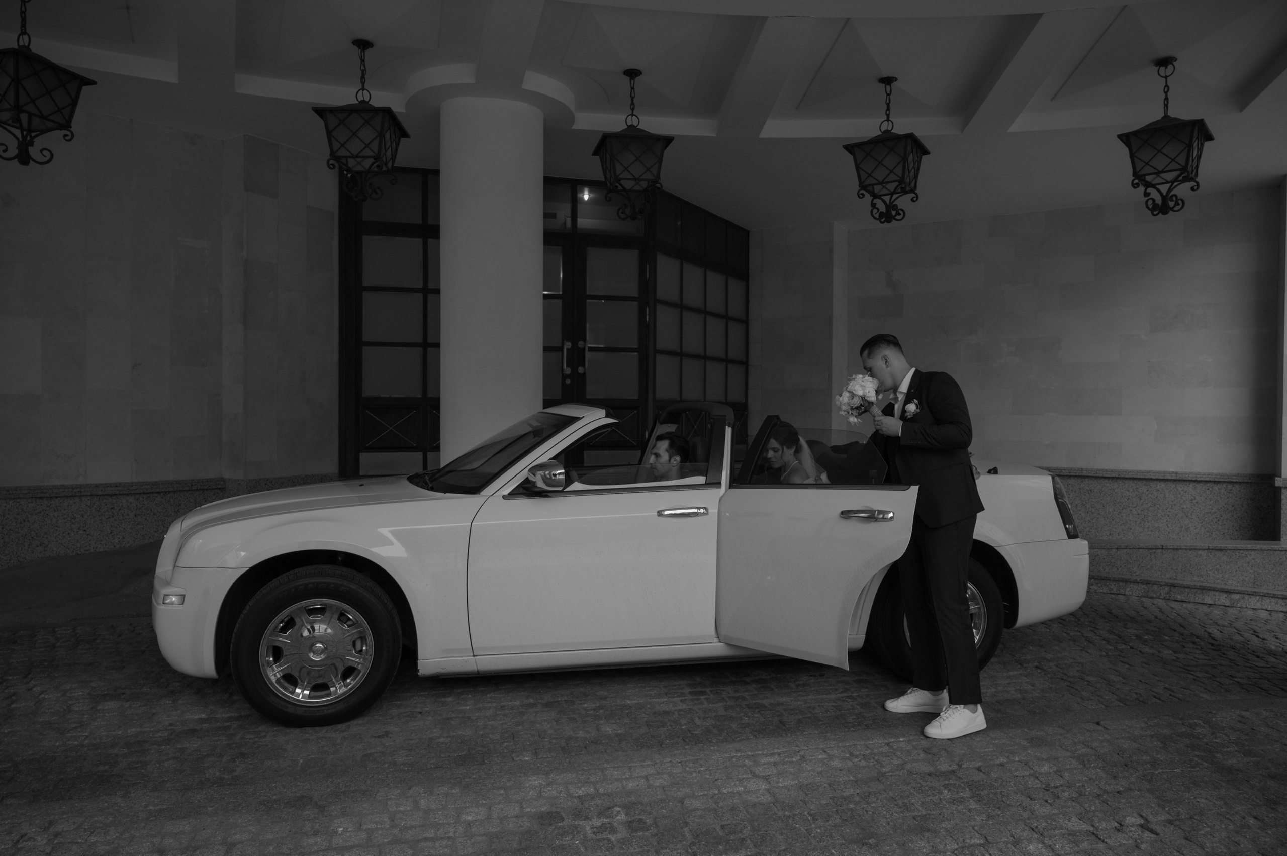 Искренне. Свадебный фотограф Александр Давыдов