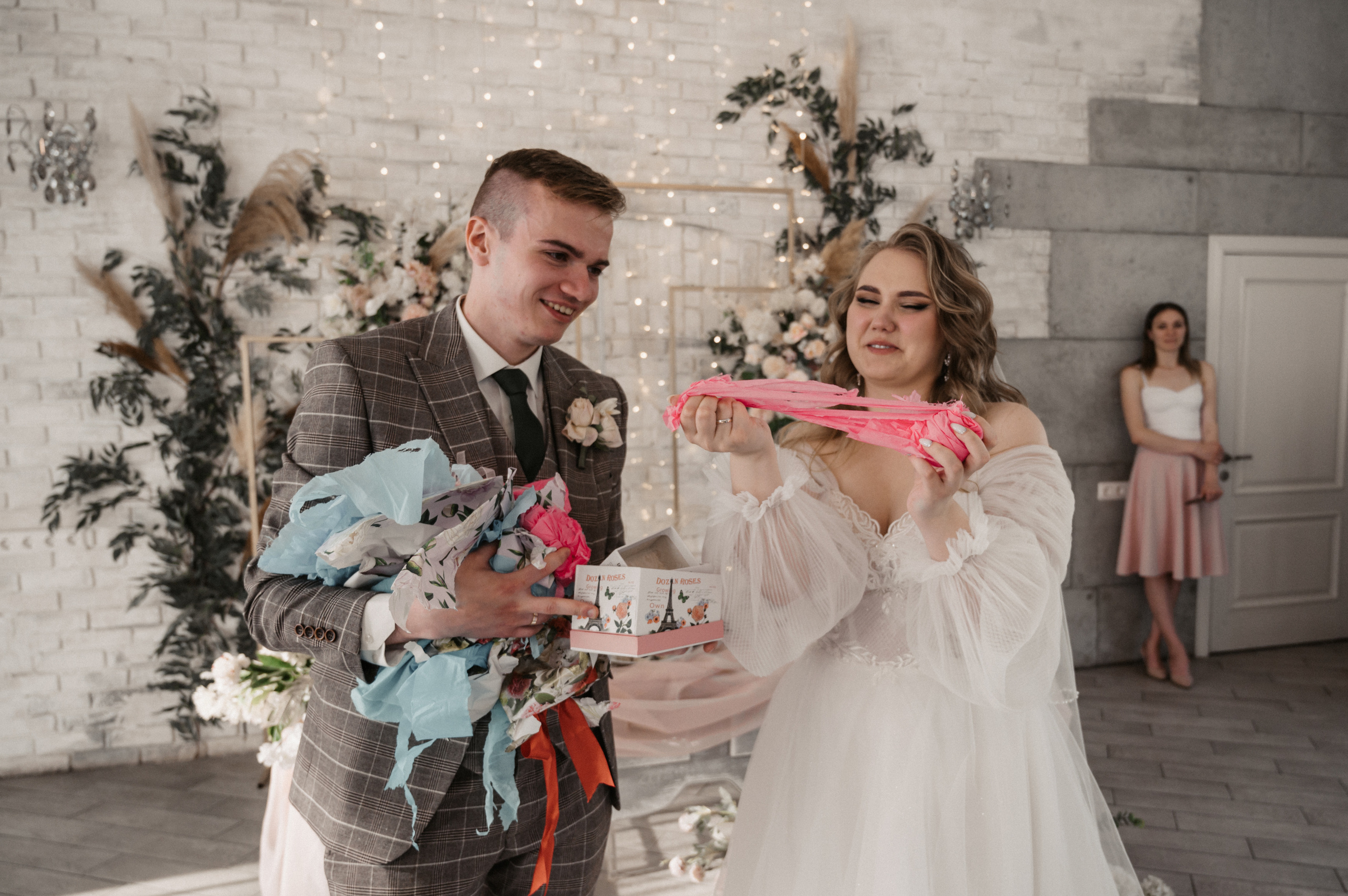 Егор и Лиза. Свадебный фотограф Александр Давыдов