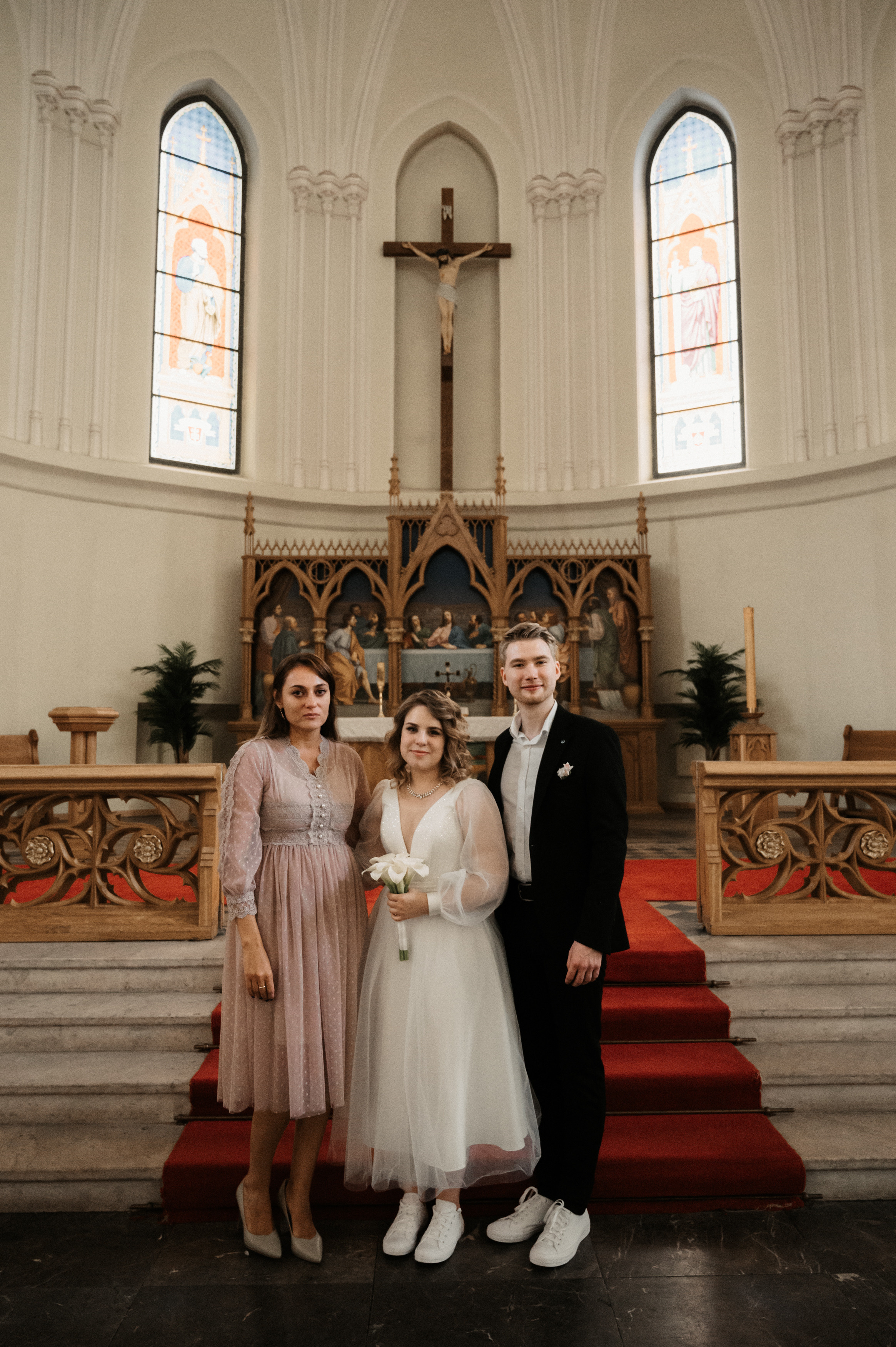 Я буду любить тебя вечно. Свадебный фотограф Александр Давыдов