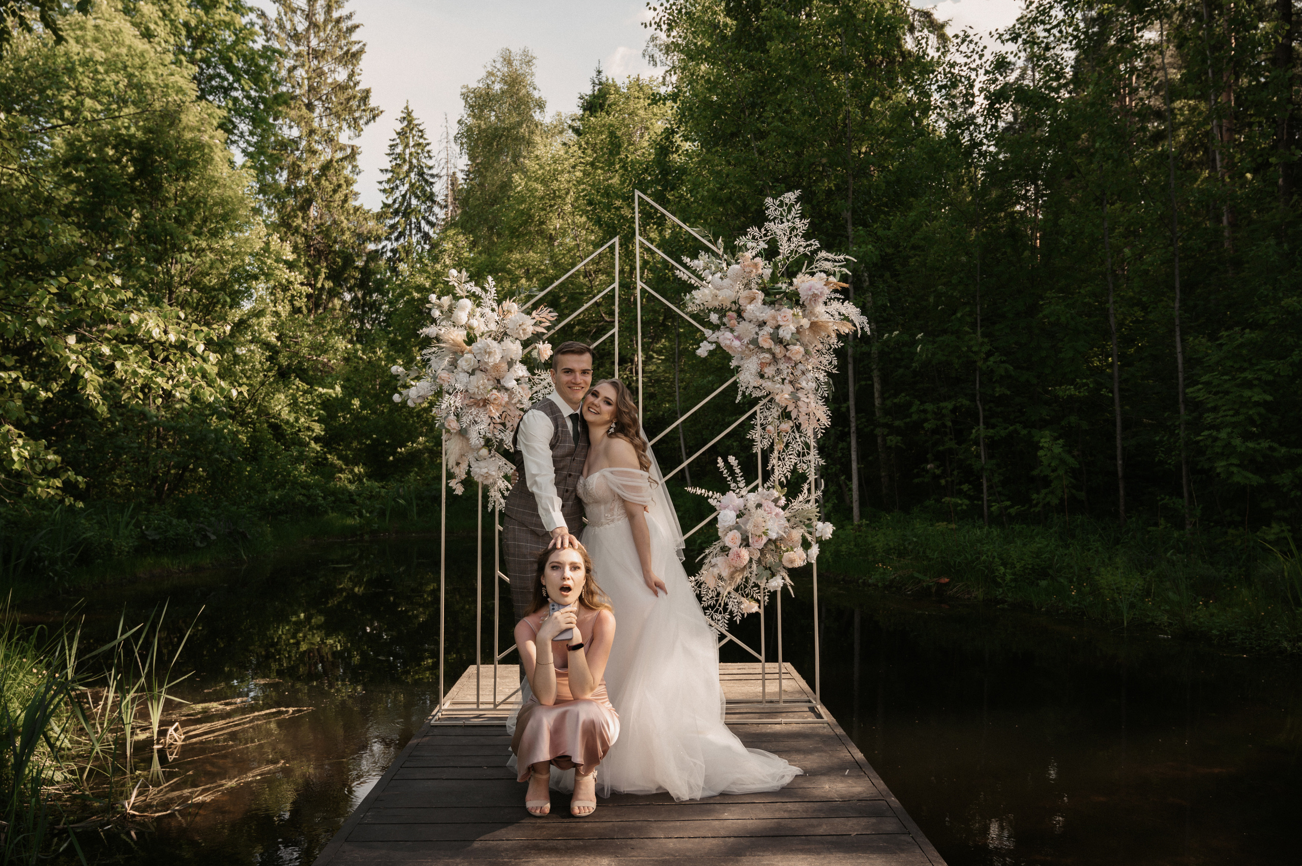 Егор и Лиза. Свадебный фотограф Александр Давыдов