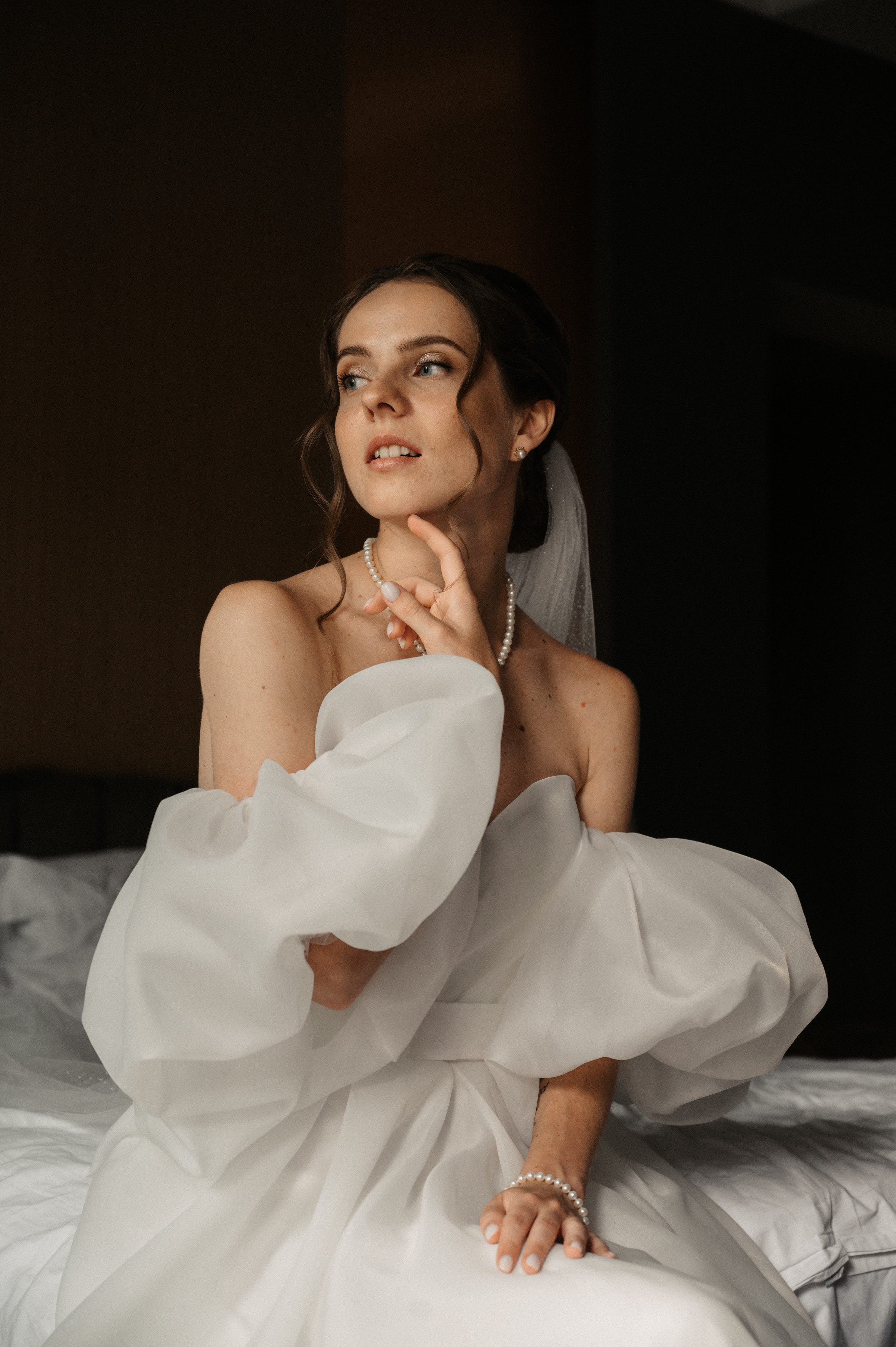 Искренне. Свадебный фотограф Александр Давыдов