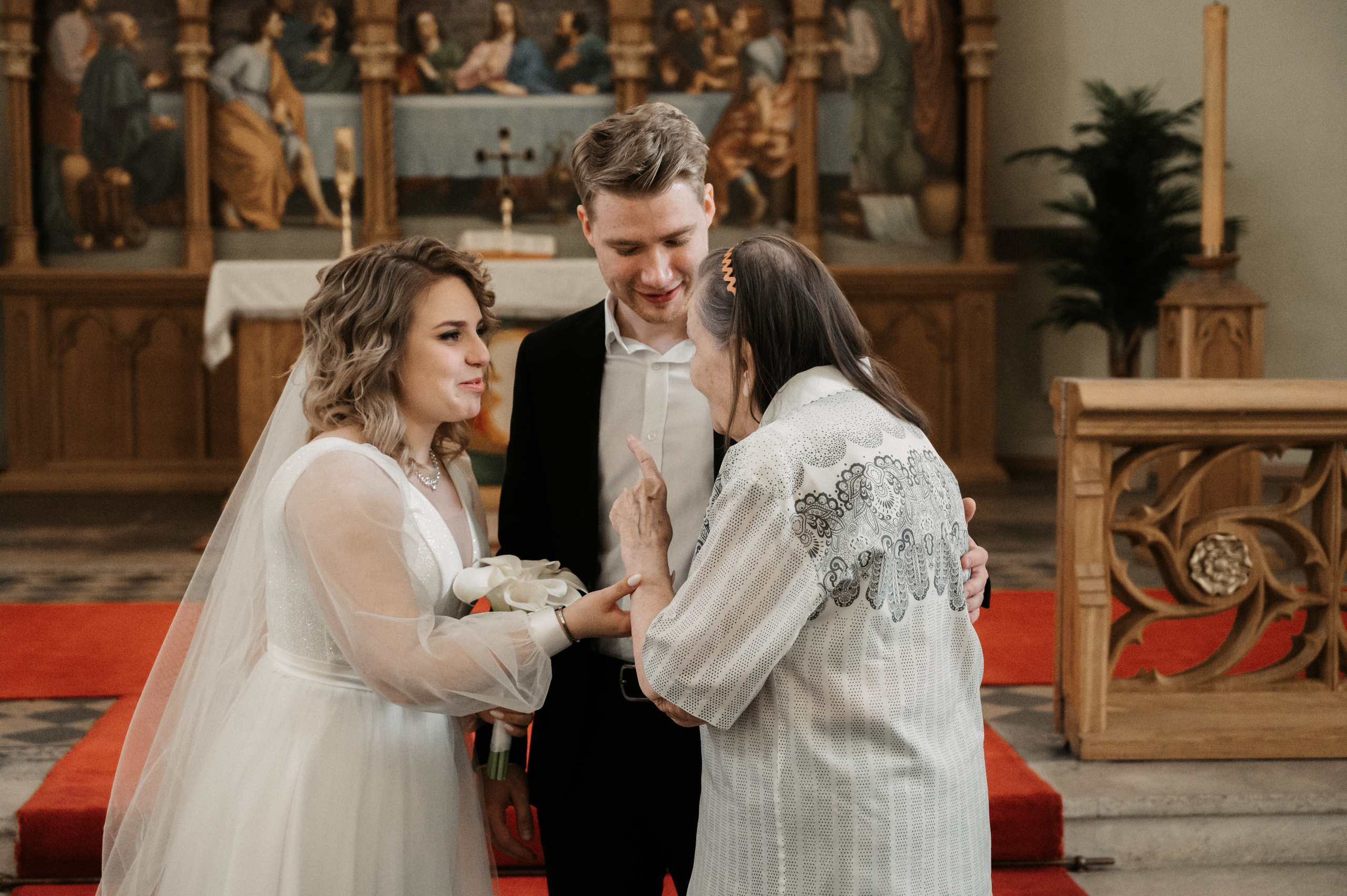 Я буду любить тебя вечно. Свадебный фотограф Александр Давыдов