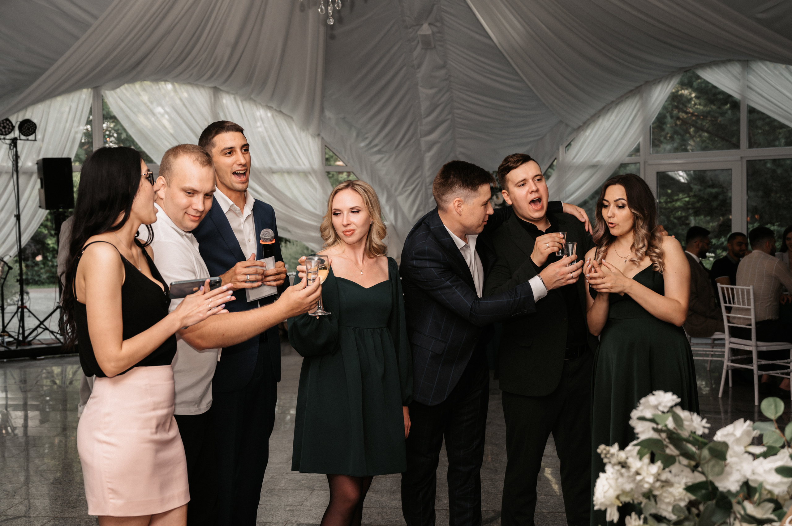 Счастливы и точка. Свадебный фотограф Александр Давыдов