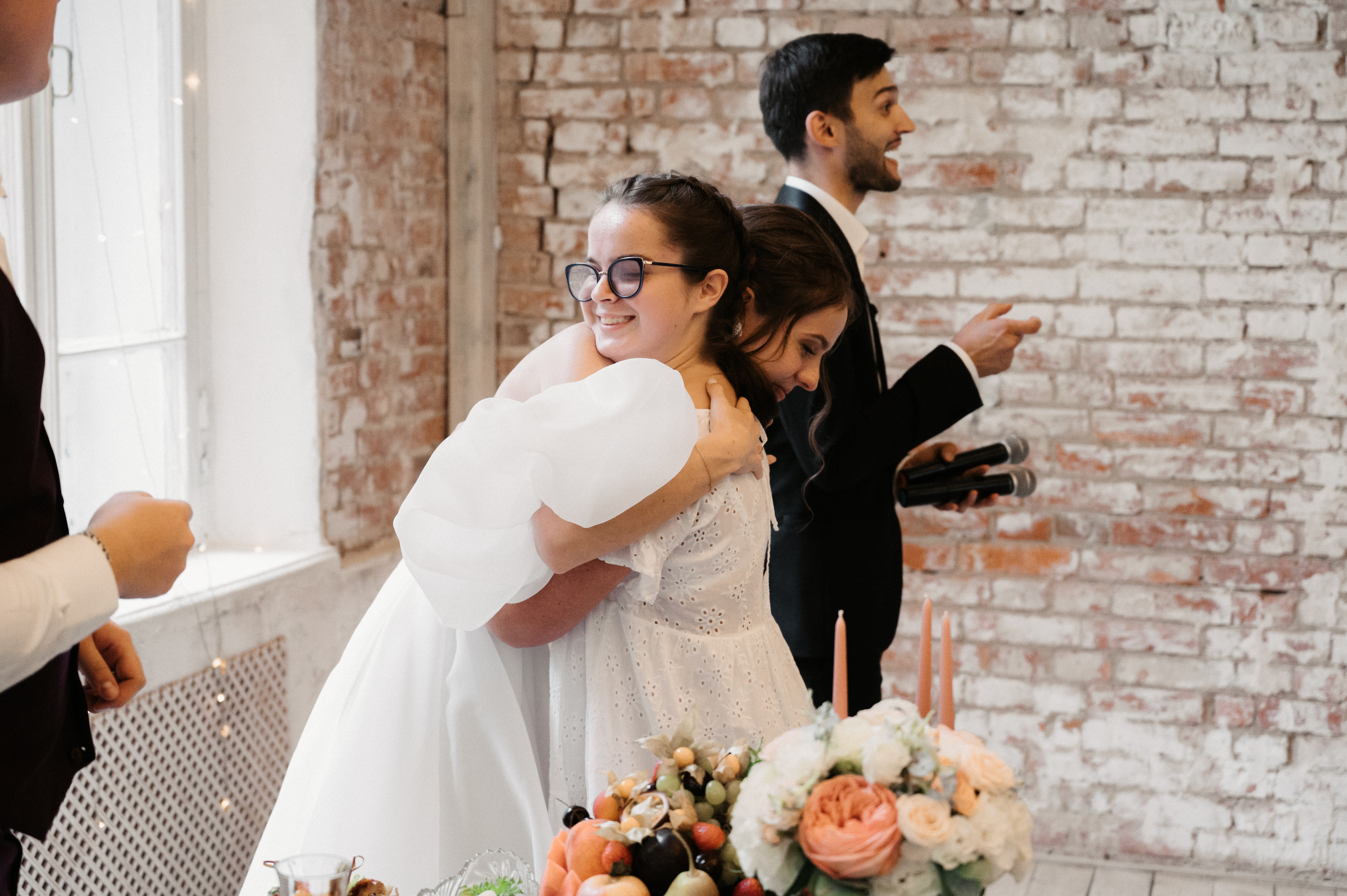 Искренне. Свадебный фотограф Александр Давыдов