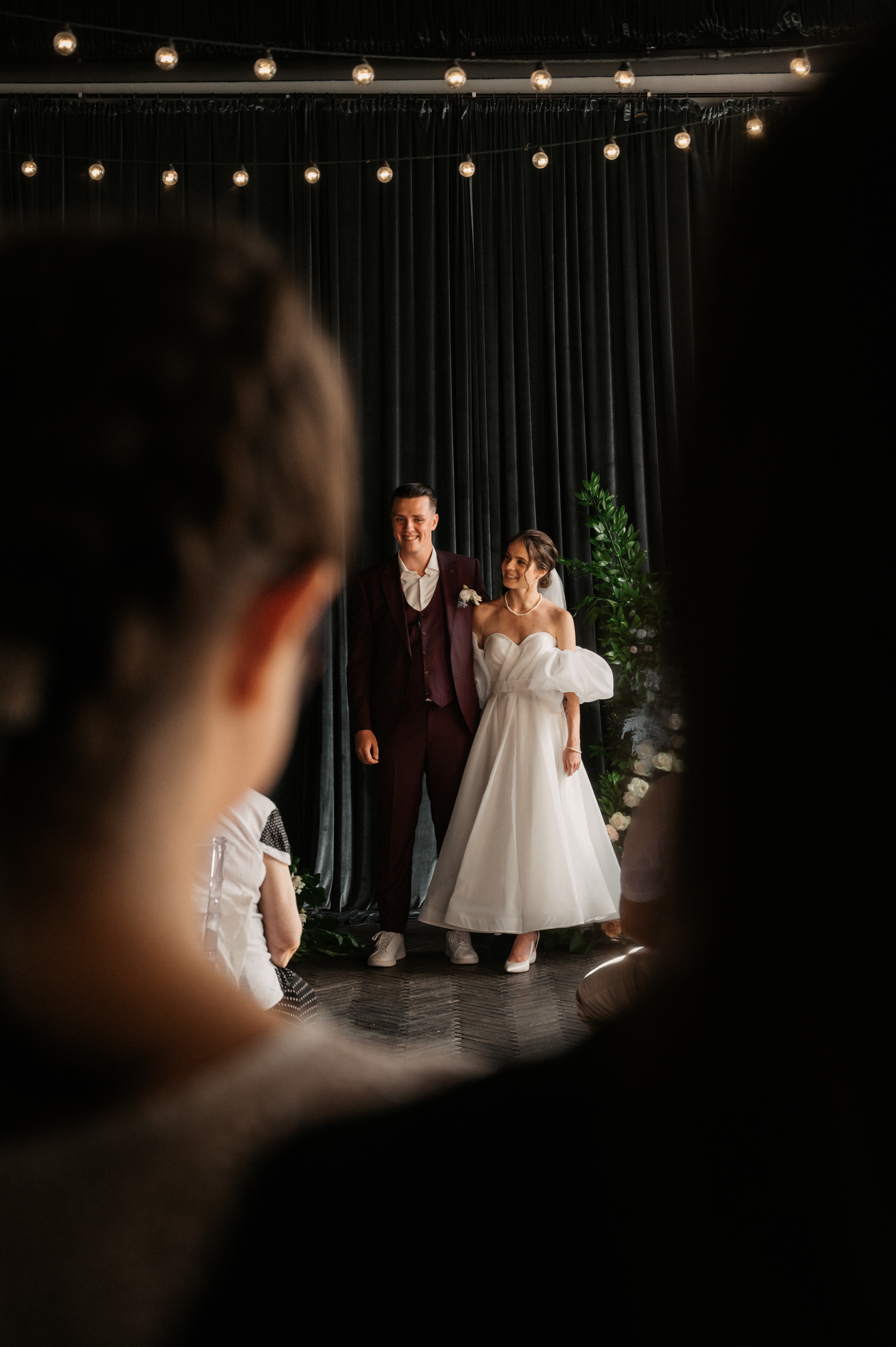 Искренне. Свадебный фотограф Александр Давыдов