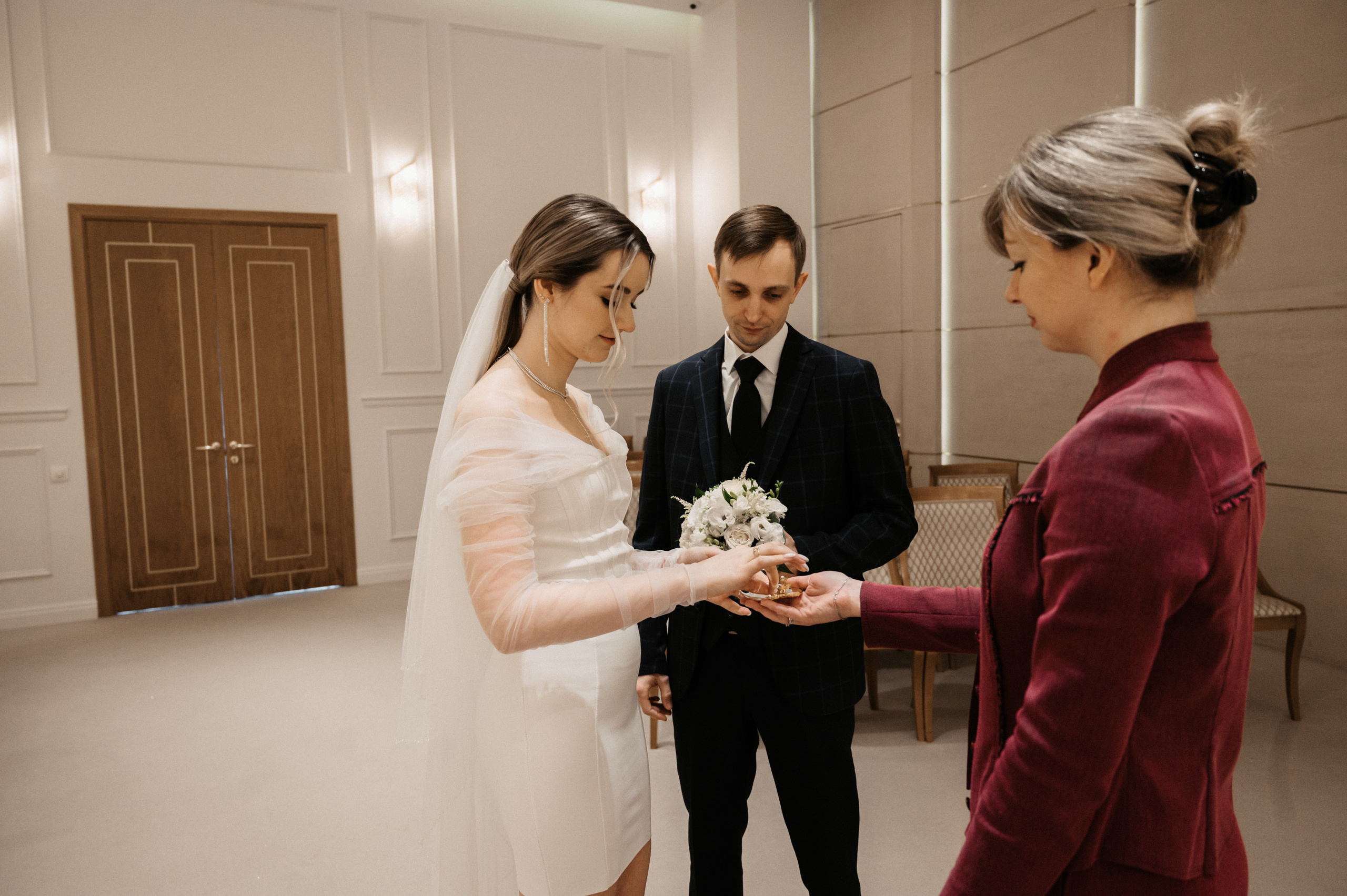 Счастливы и точка. Свадебный фотограф Александр Давыдов