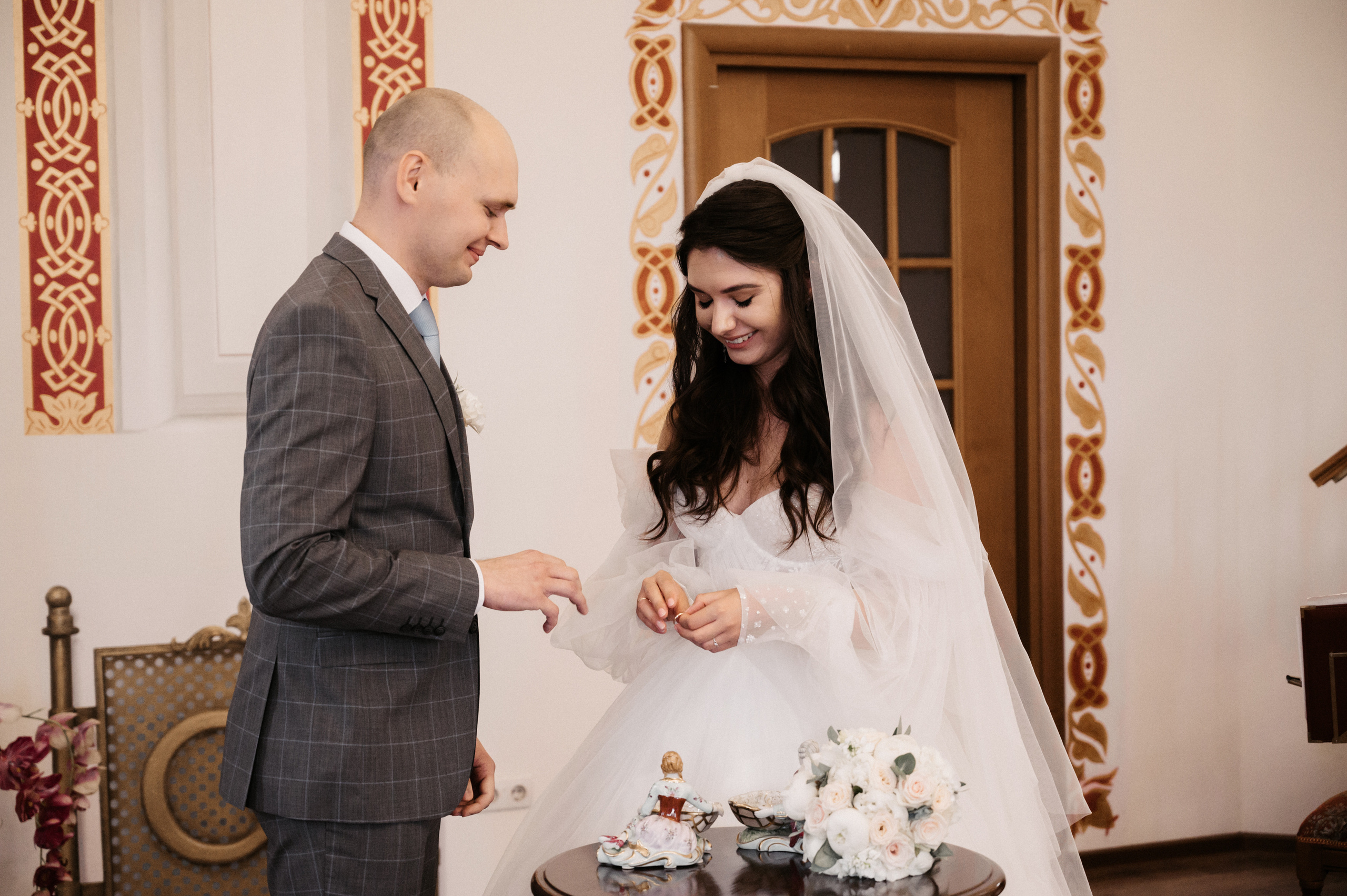 Вместе. Свадебный фотограф Александр Давыдов